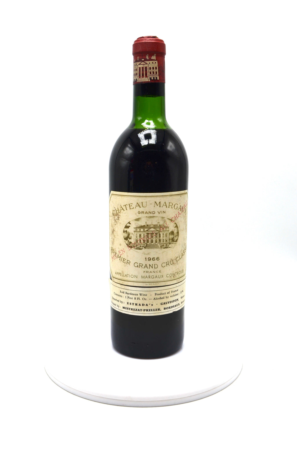 1966 Château Margaux, Margaux