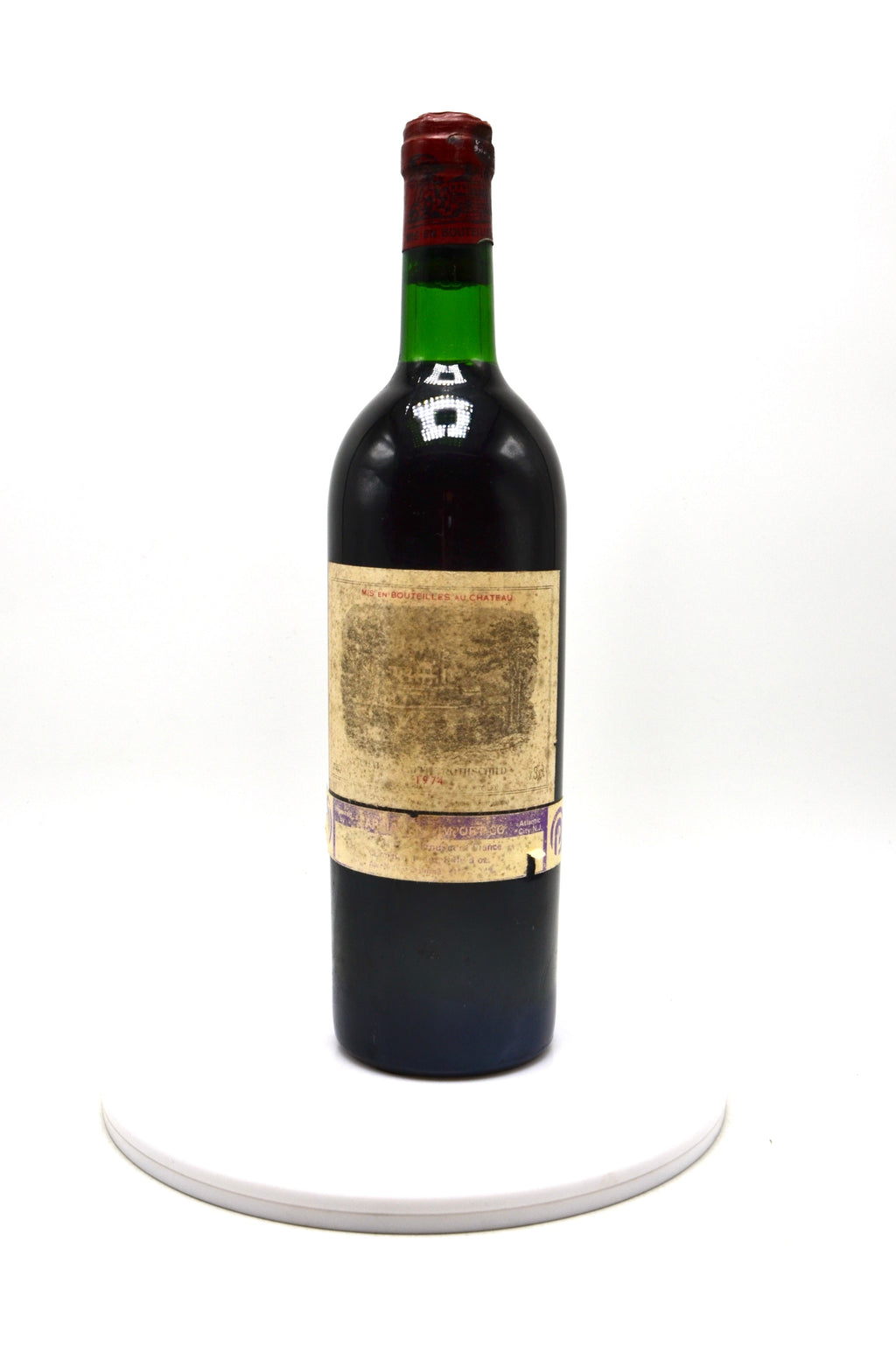1974 Château Lafite Rothschild, Pauillac