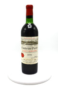 1970 Château Pavie, St. Émilion