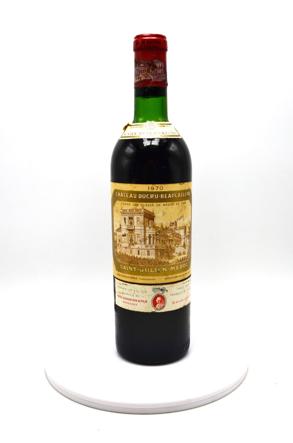 1970 Château Ducru-Beaucaillou, St. Julien