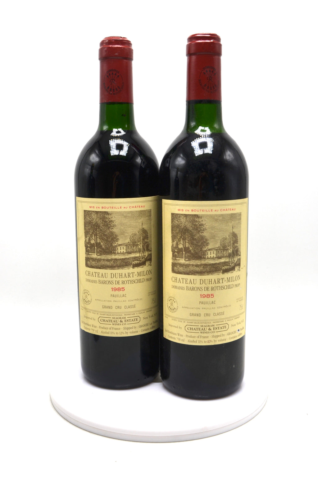 1985 Château Duhart-Milon, Pauillac
