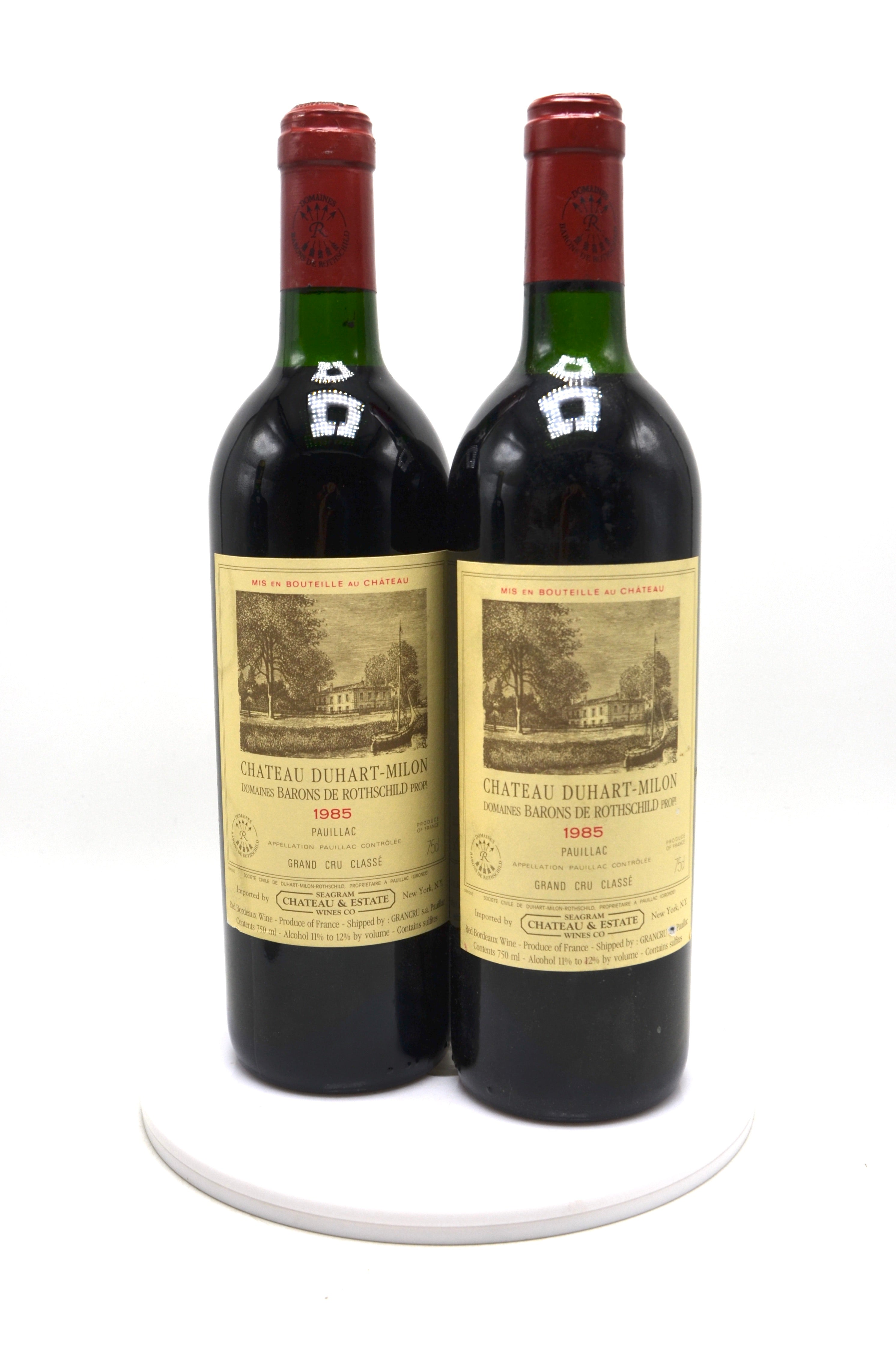 1985 Château Duhart-Milon, Pauillac