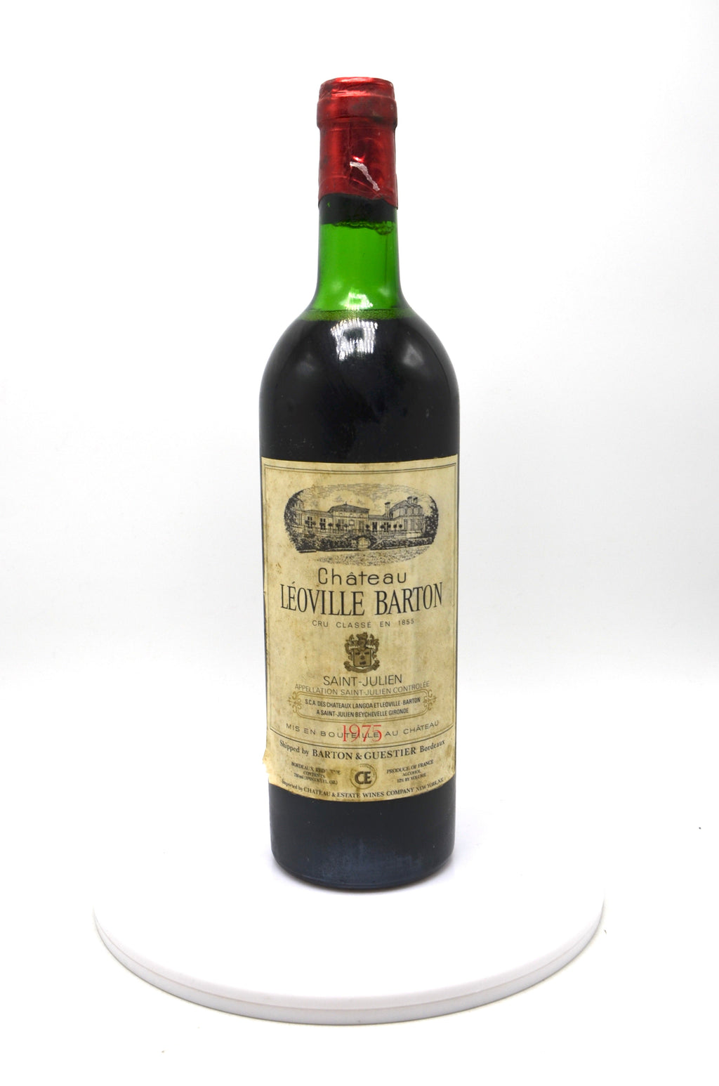 1975 Chateau Leoville Barton, St. Julien
