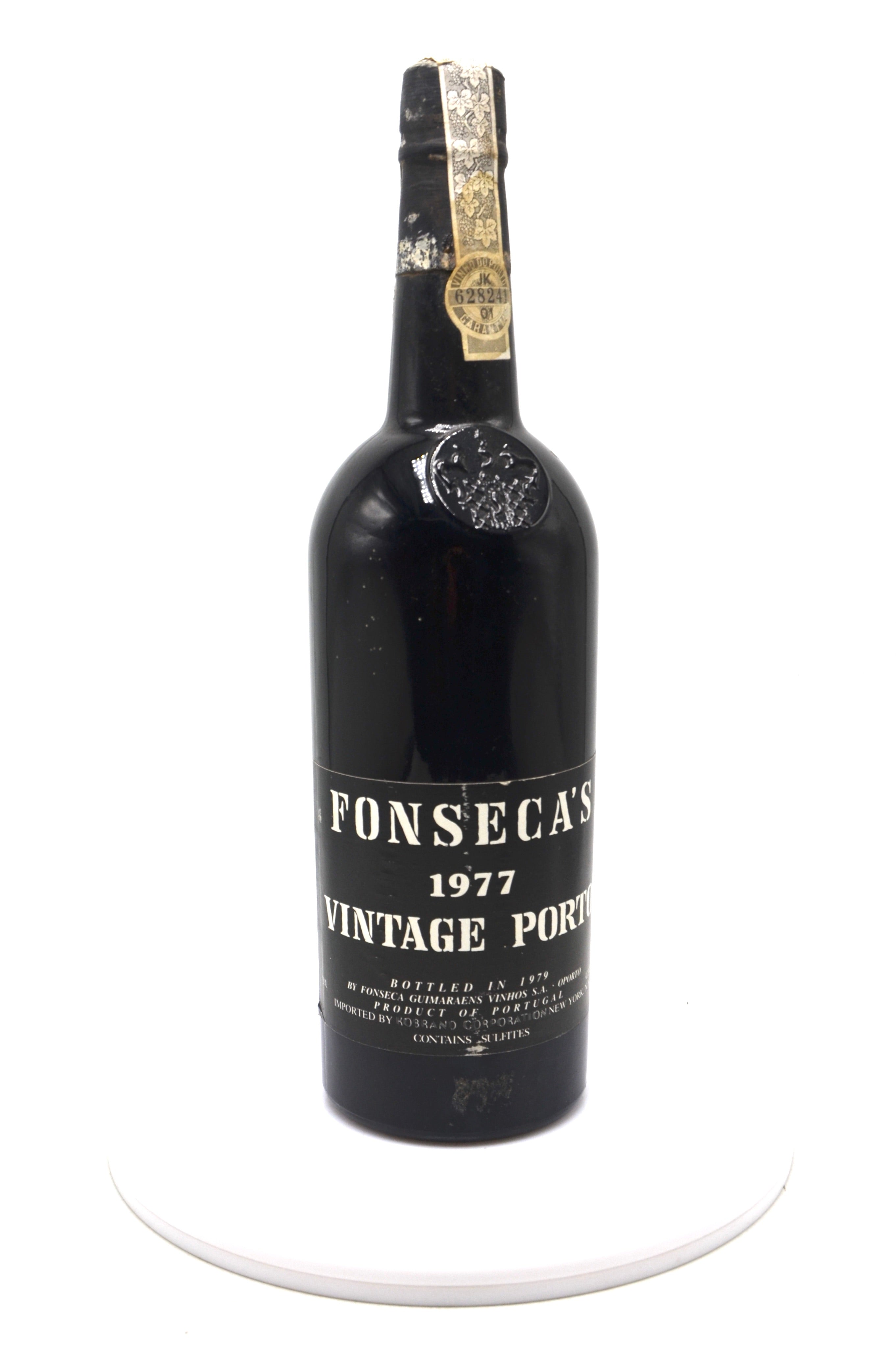 1977 Fonseca's Vintage Port