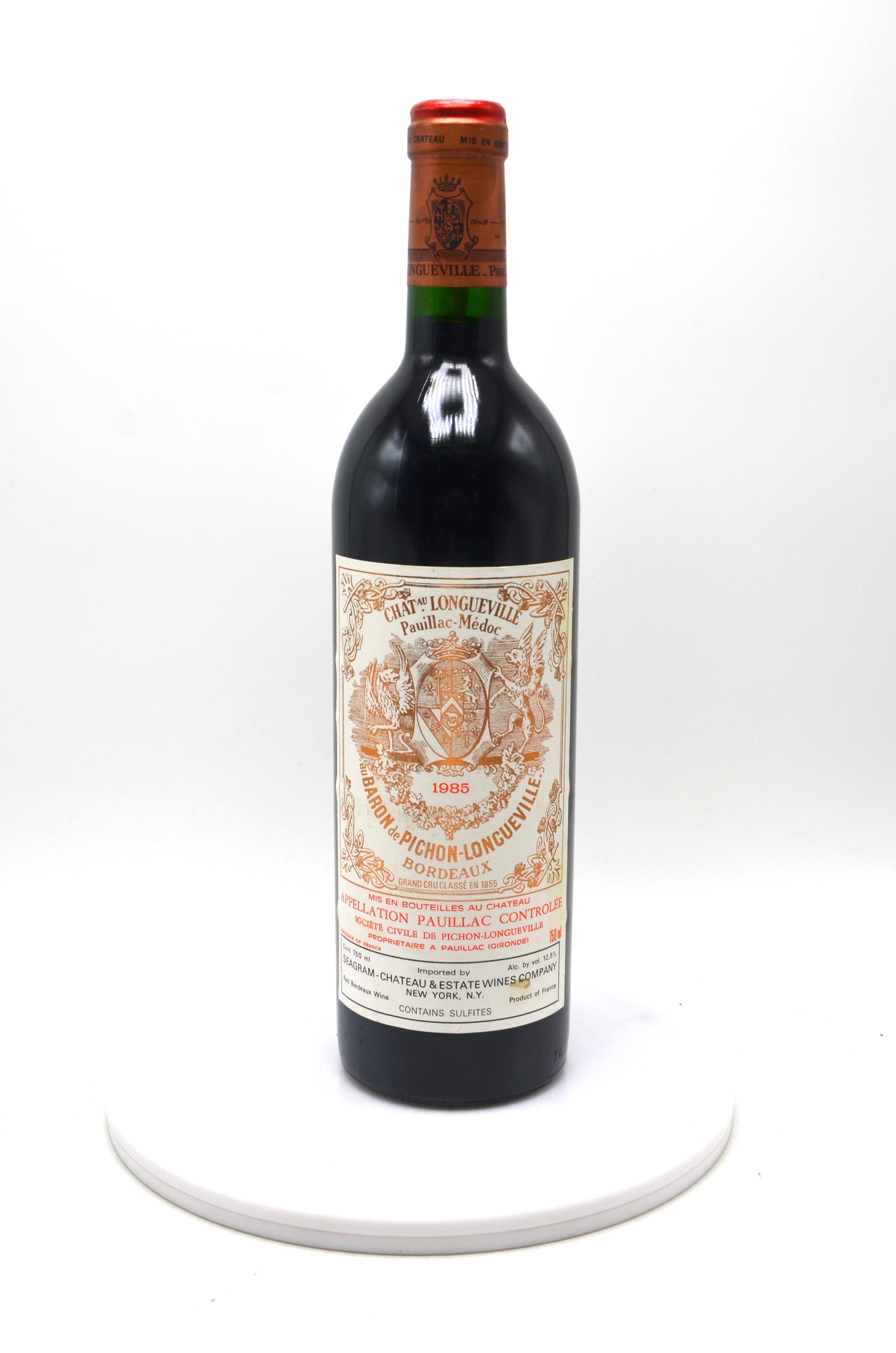 1985 Château Pichon Baron, Pauillac