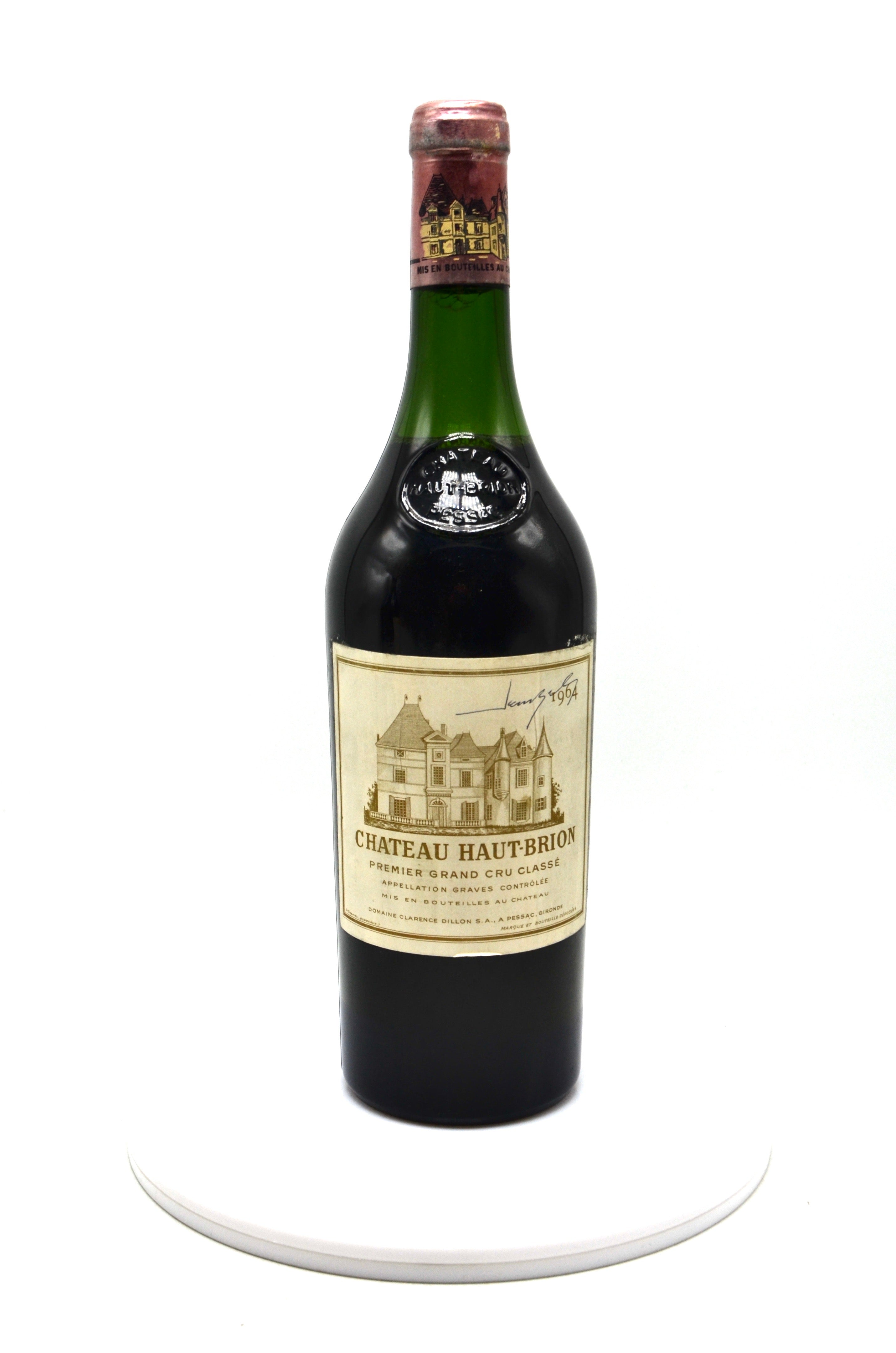 1964 Château Haut Brion, Graves
