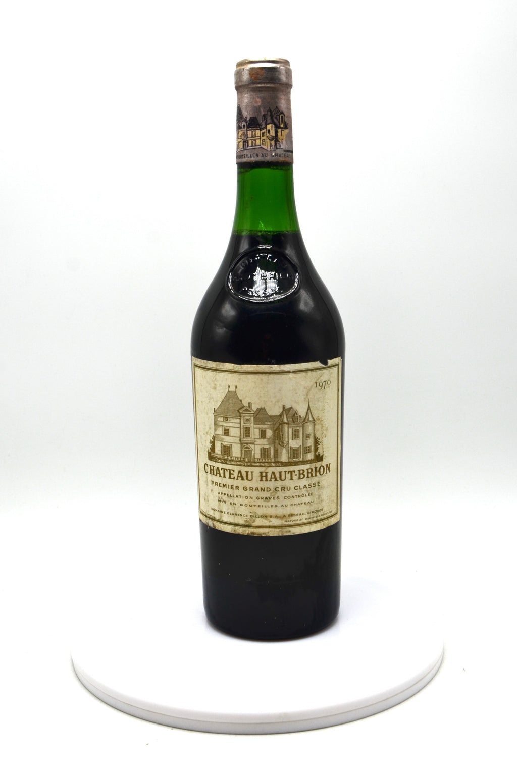 1970 Château Haut-Brion, Graves