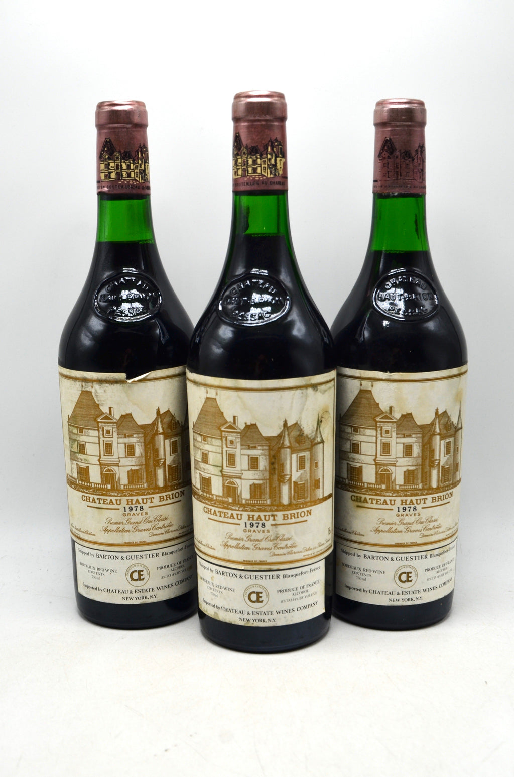 1978 Château Haut-Brion, Graves