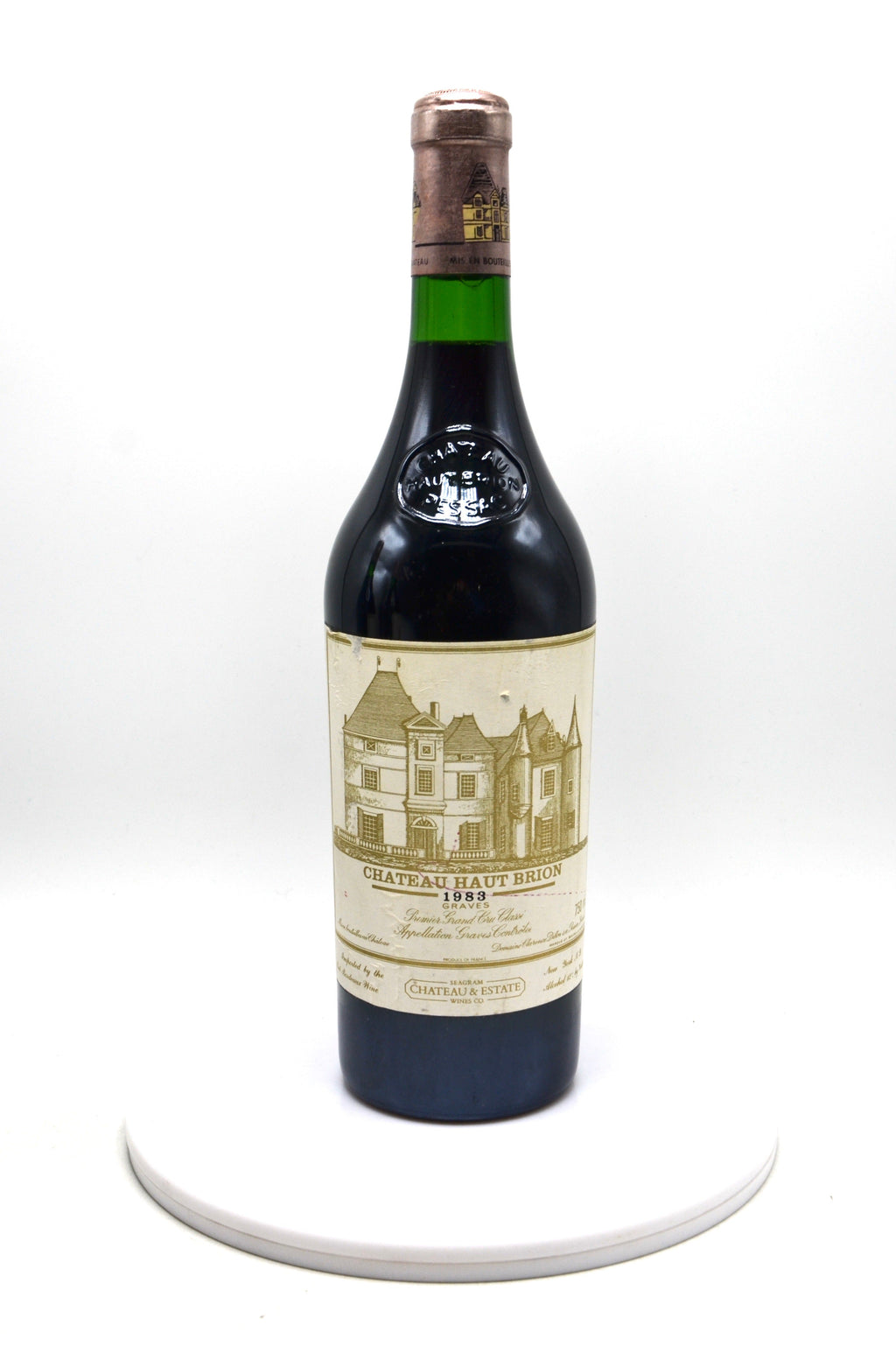 1983 Château Haut-Brion, Graves