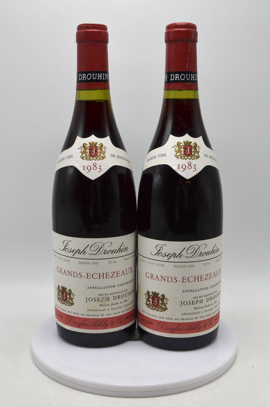 1983 Joseph Drouhin Grands-Echezeaux, Grand Cru