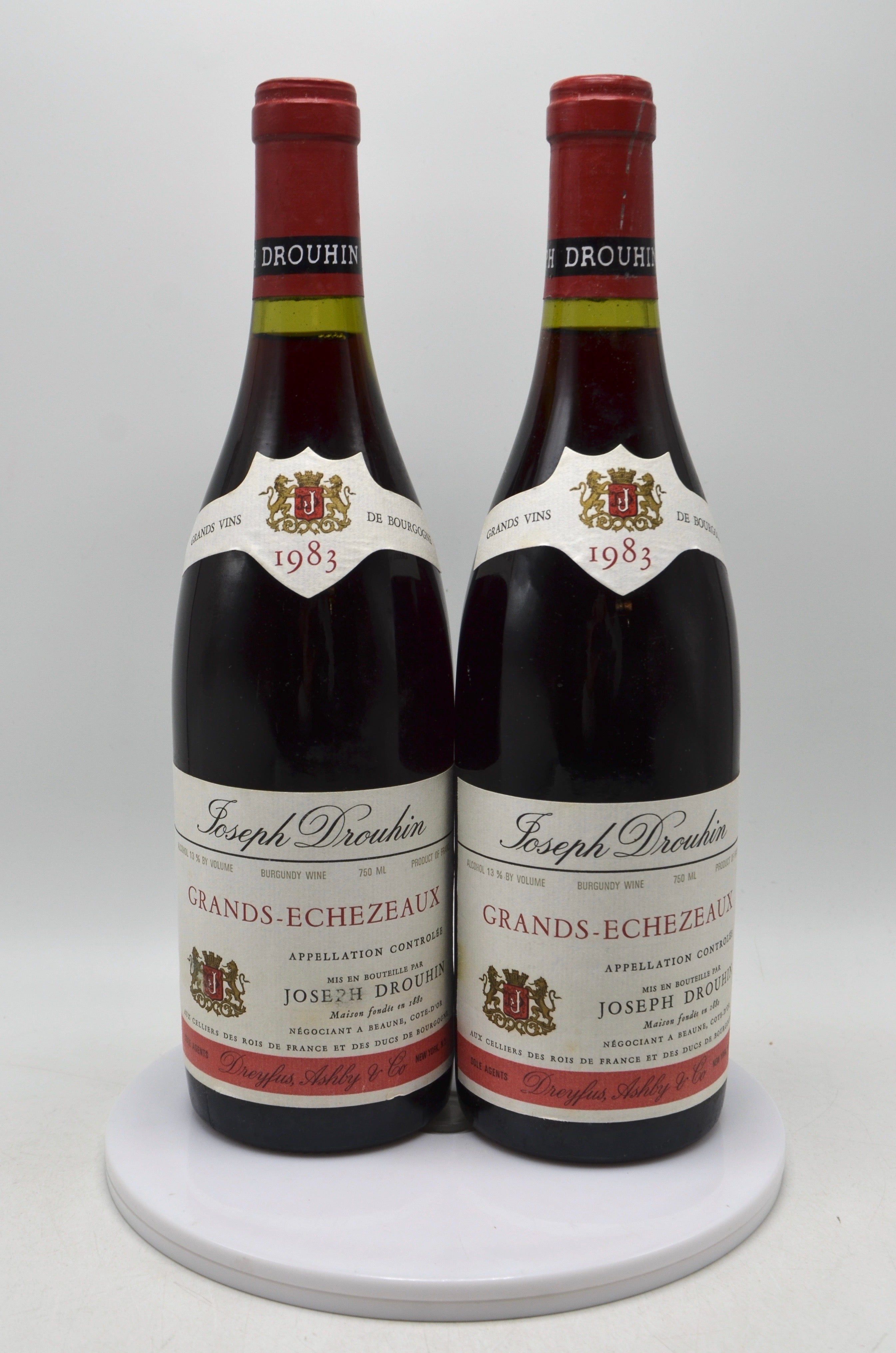 1983 Joseph Drouhin Grands-Echezeaux, Grand Cru