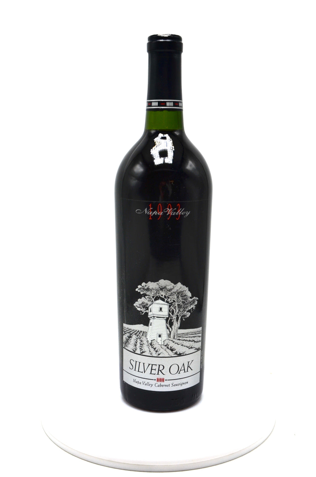1993 Silver Oak Cabernet Sauvignon, Napa Valley