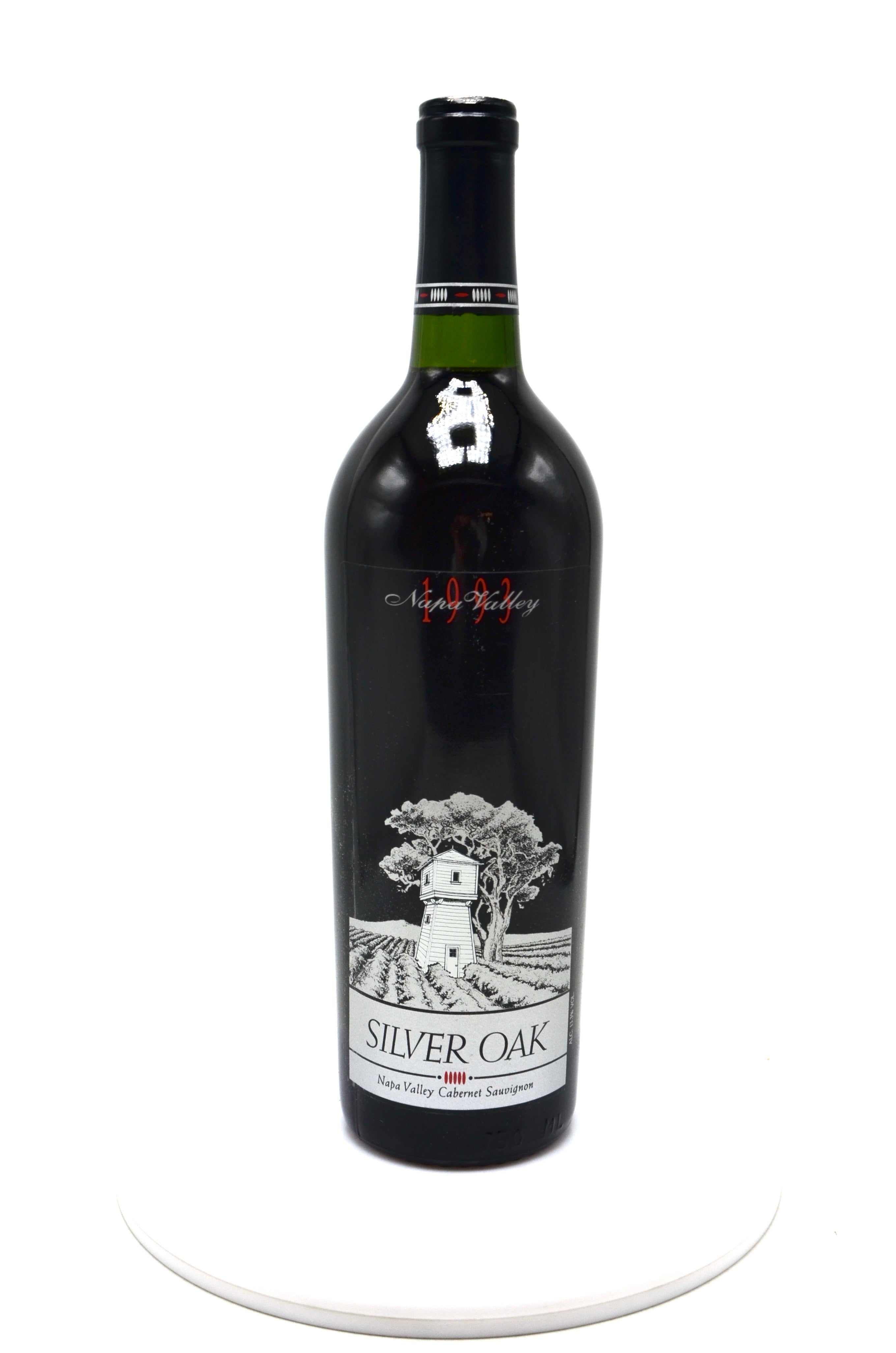 1993 Silver Oak Cabernet Sauvignon, Napa Valley
