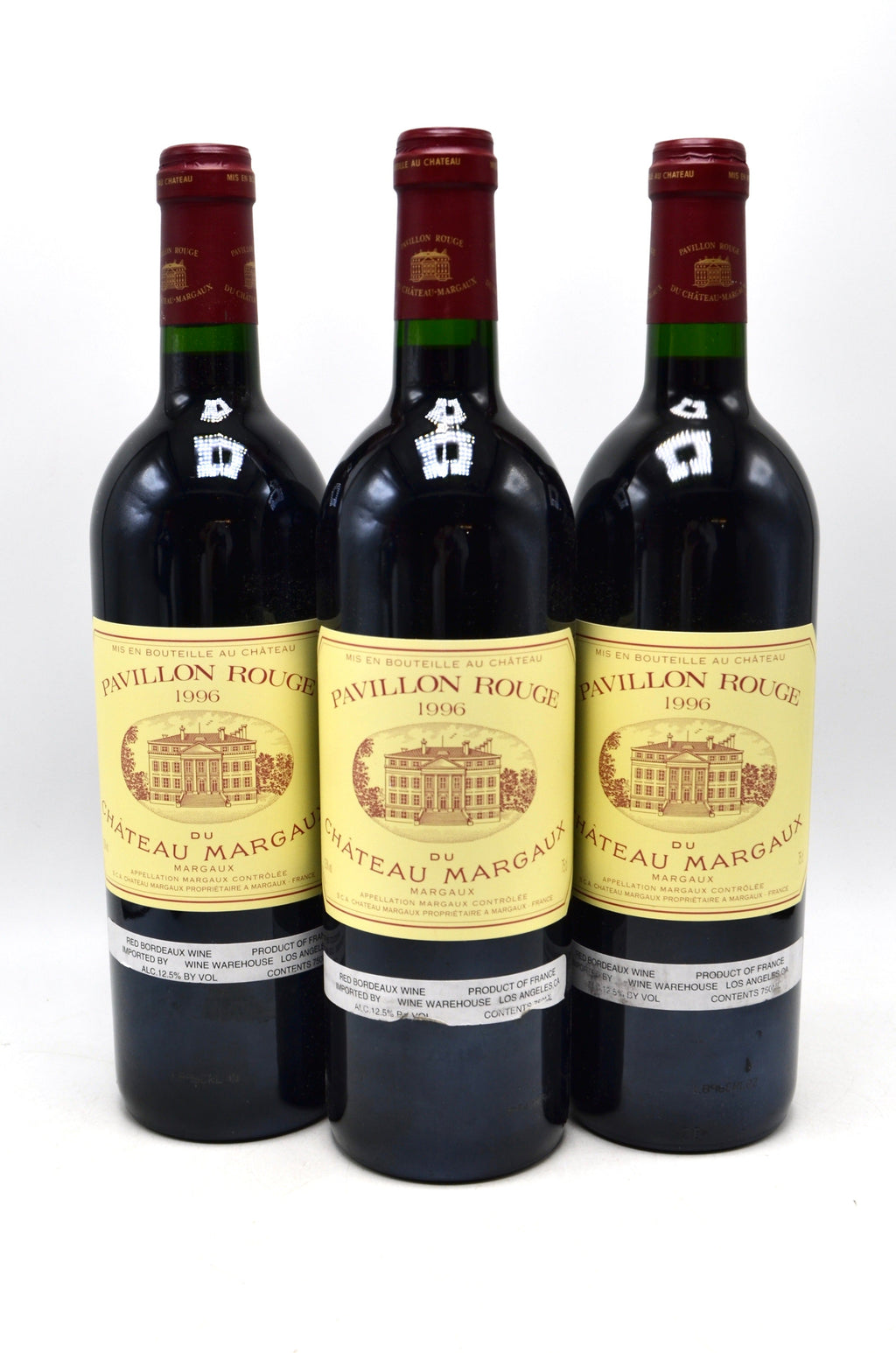 1996 Pavillon Rouge du Chateau Margaux, Margaux [Ch. Margaux's 2nd]
