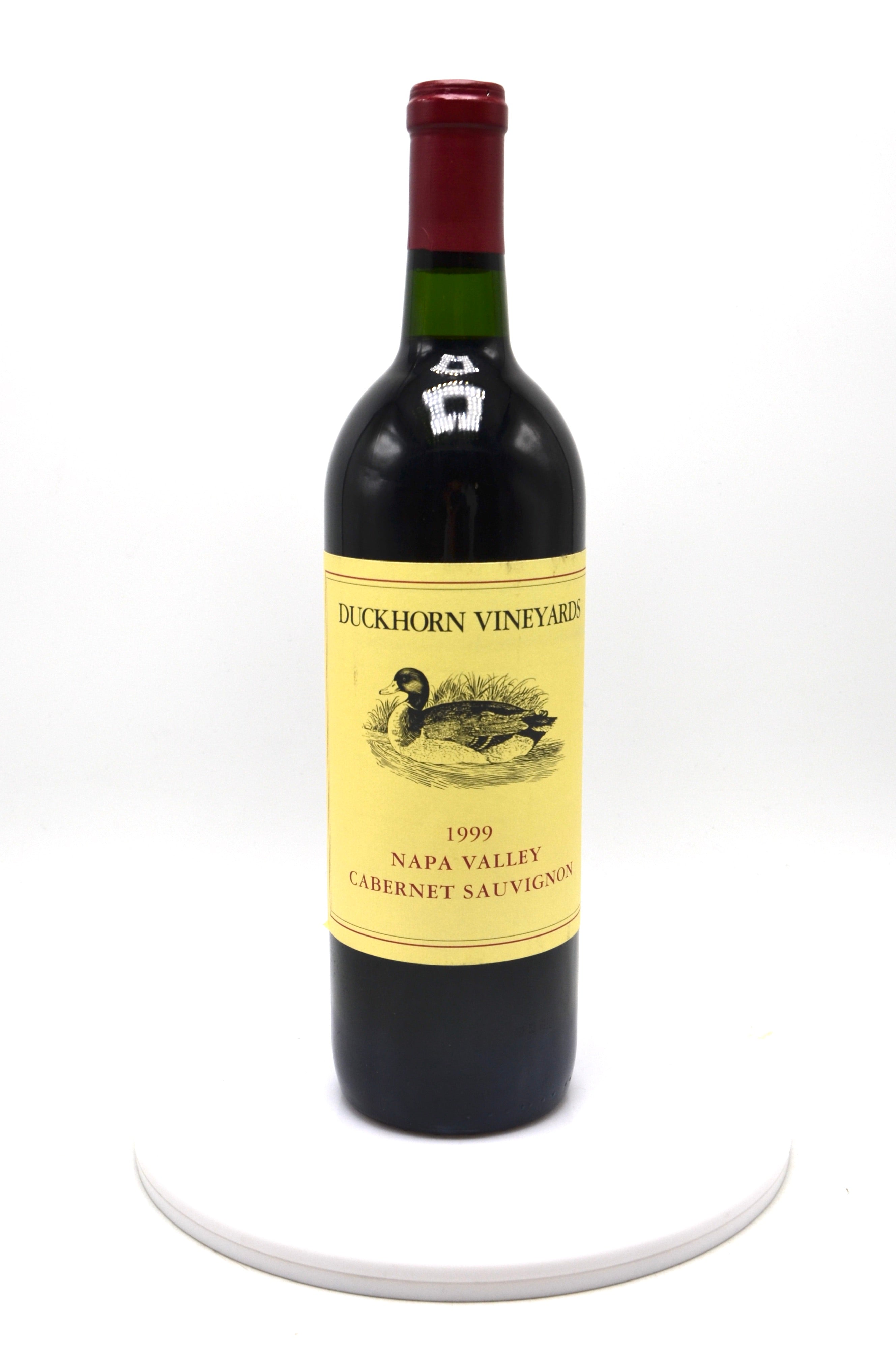 1999 Duckhorn Cabernet Sauvignon, Napa Valley