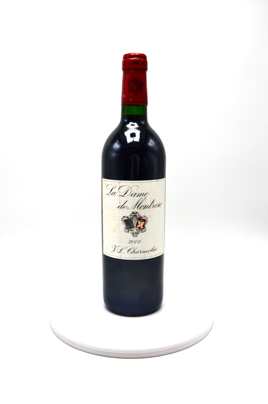 2000 La Dame de Montrose, St. Estèphe [Ch. Montrose's 2nd]