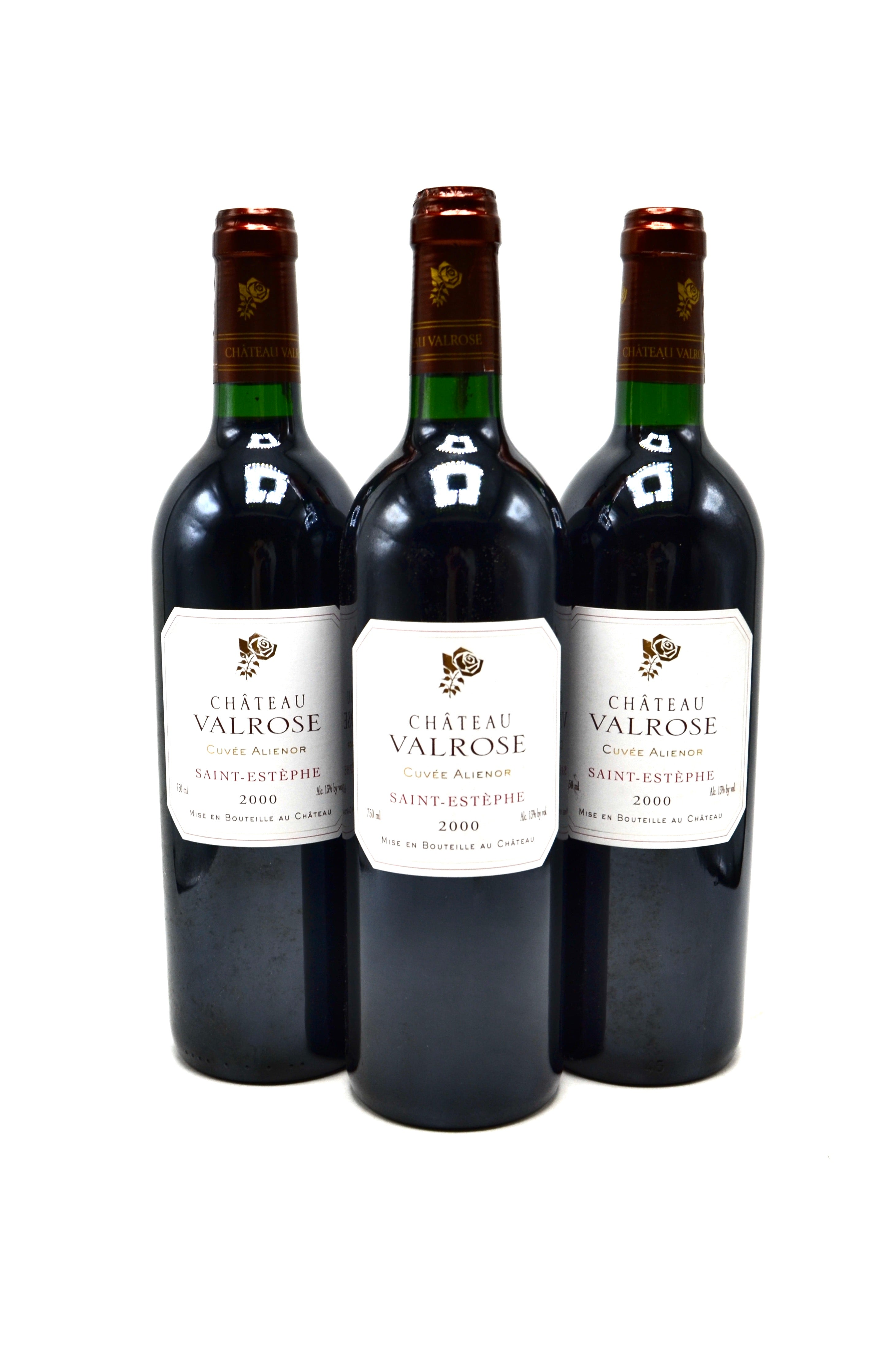 2000 Chateau Valrose Cuvee Alienor, St. Estephe