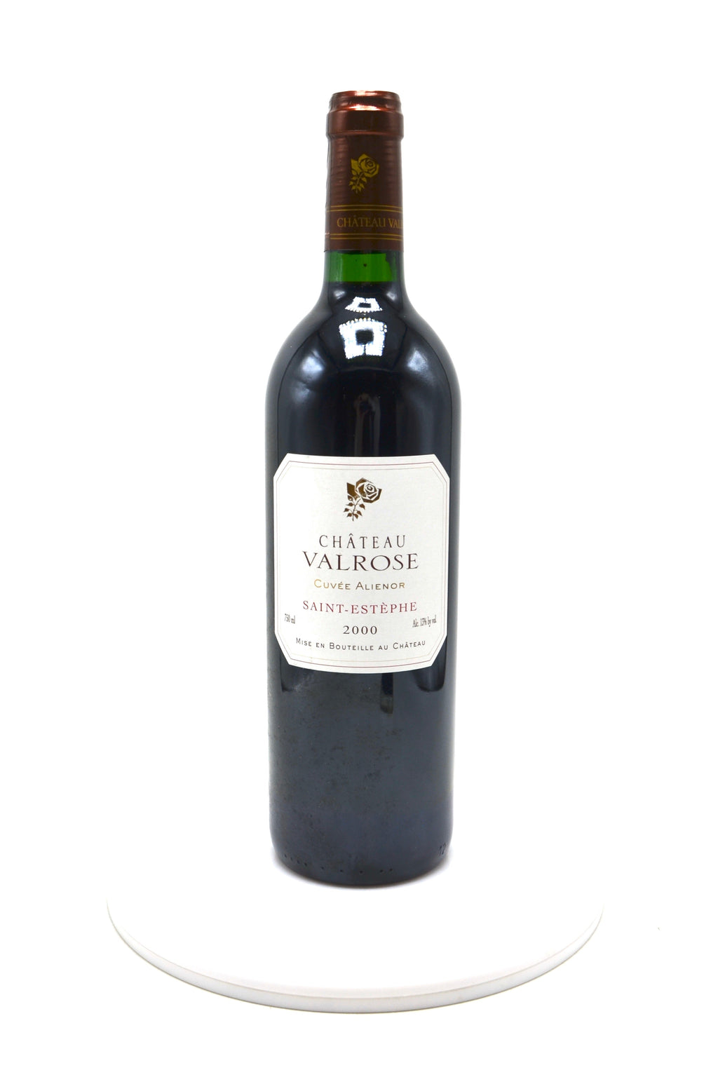 2000 Chateau Valrose Cuvee Alienor, St. Estephe