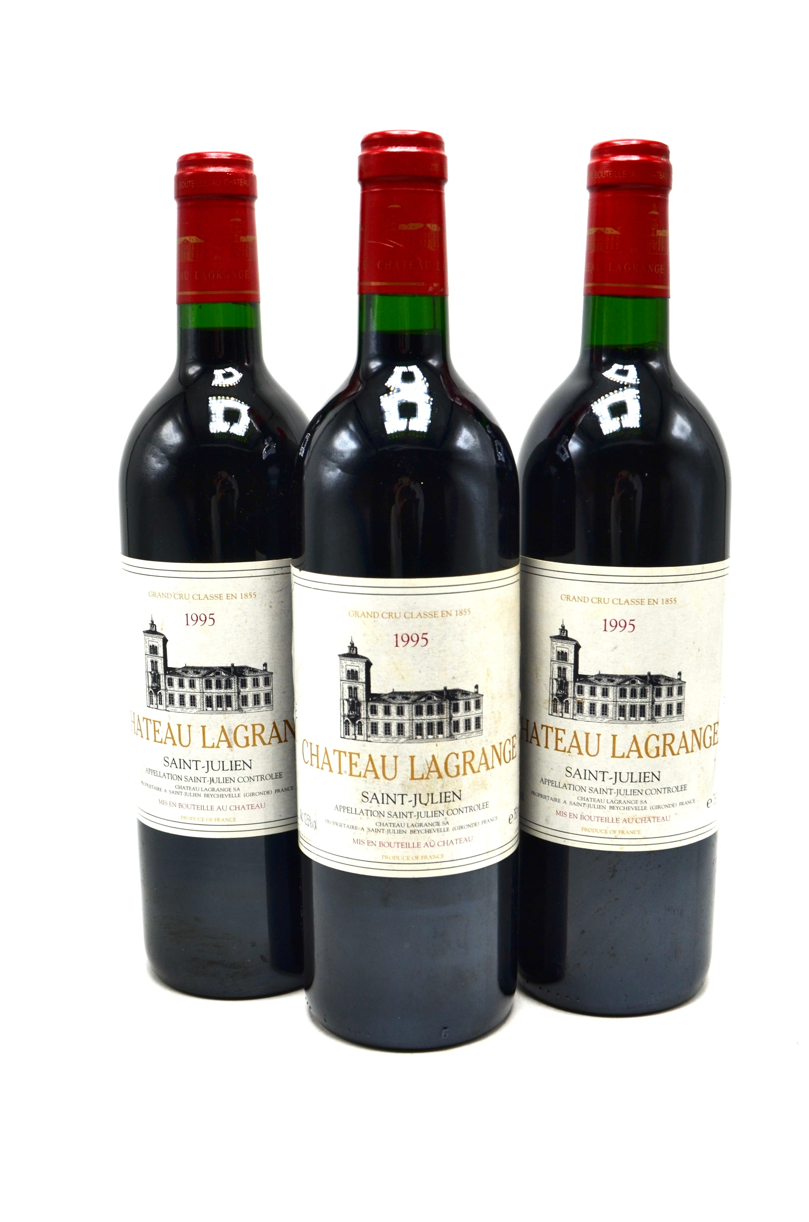 1995 Château Lagrange, St. Julien