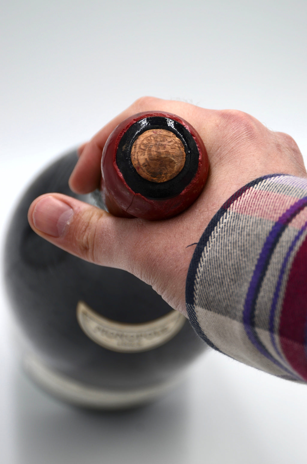 1963 Domaine de la Romanee Conti La Tache, Monopole Grand Cru (double-magnum)