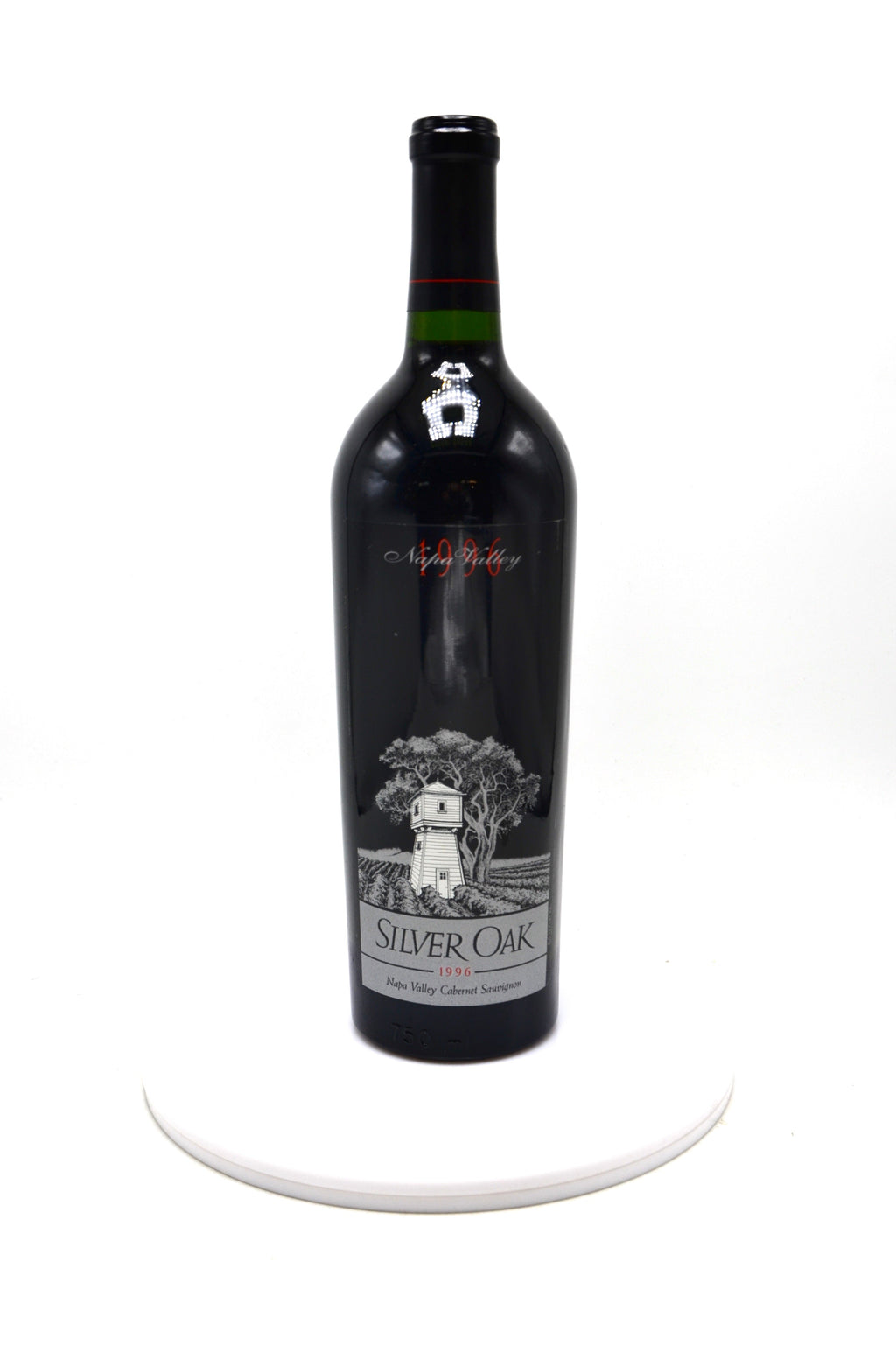 1996 Silver Oak Cabernet Sauvignon, Napa Valley
