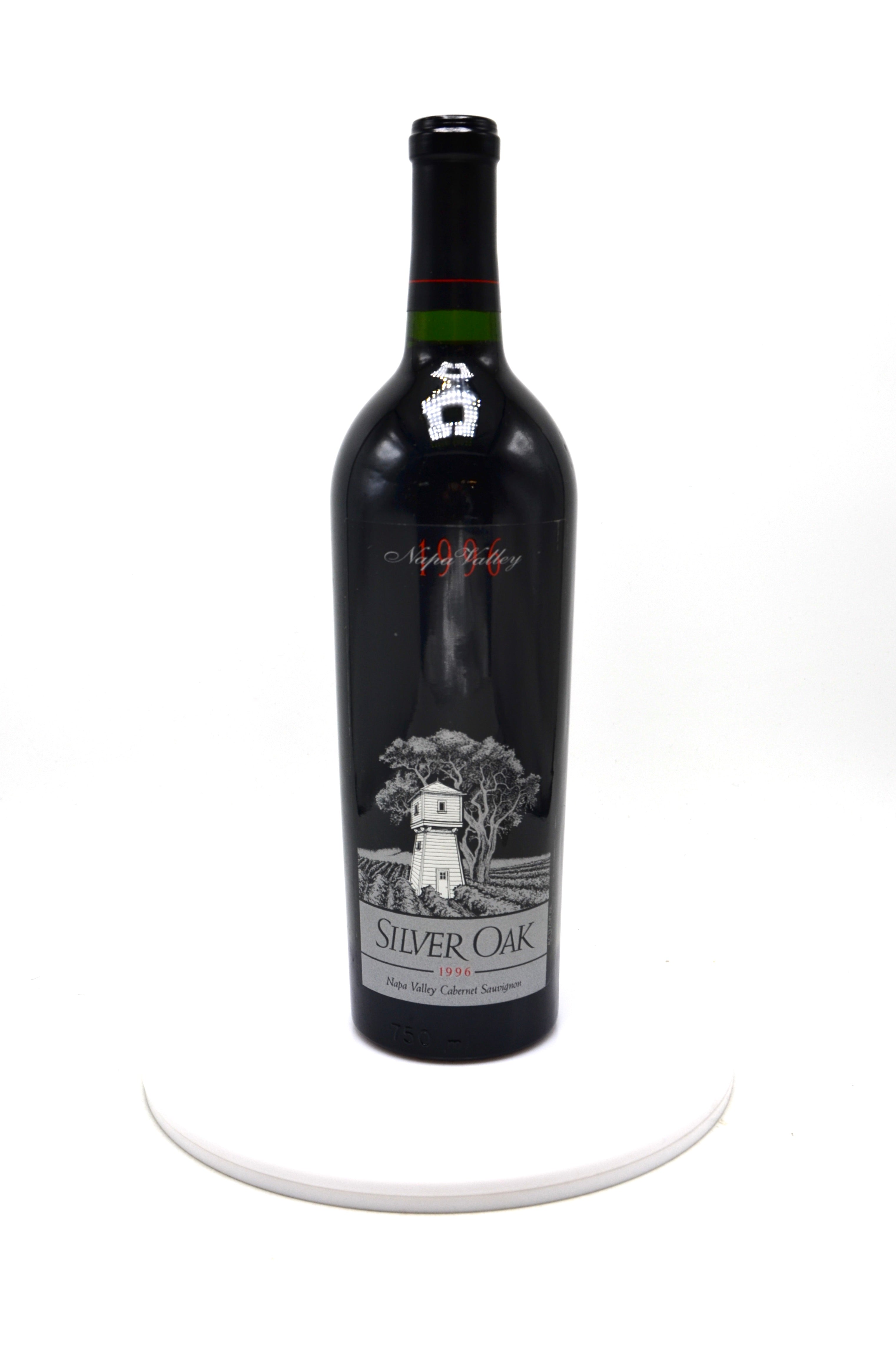 1996 Silver Oak Cabernet Sauvignon, Napa Valley