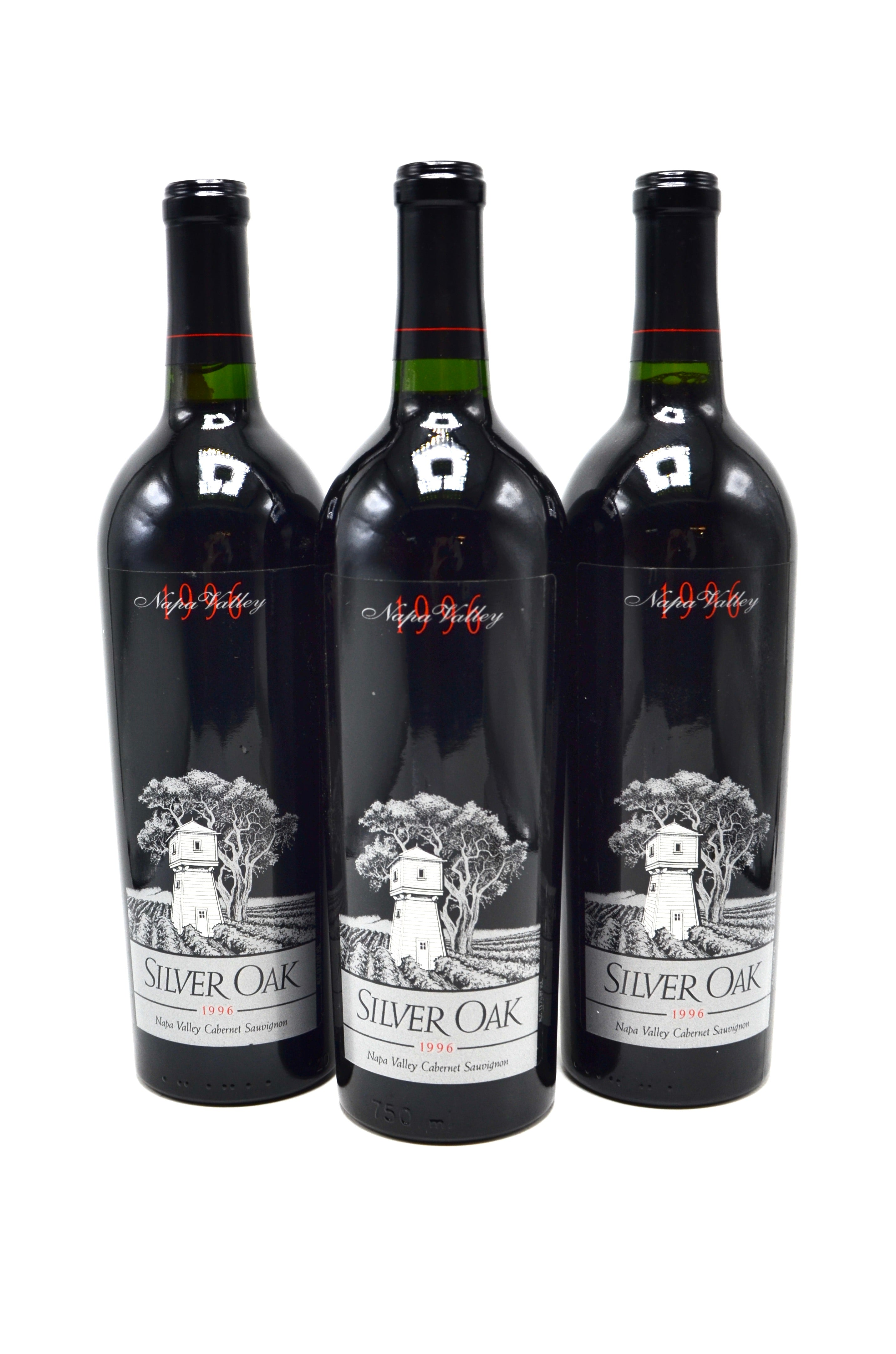 1996 Silver Oak Cabernet Sauvignon, Napa Valley