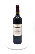 2009 Chateau Bernadotte, Haut-Médoc