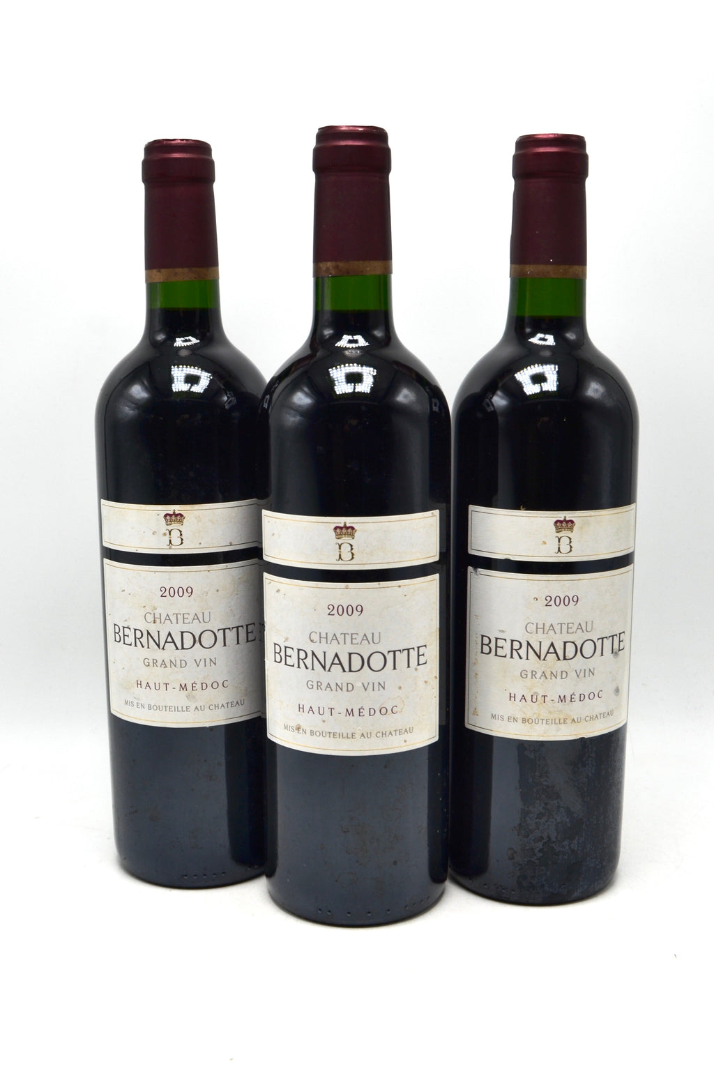 2009 Chateau Bernadotte, Haut-Médoc
