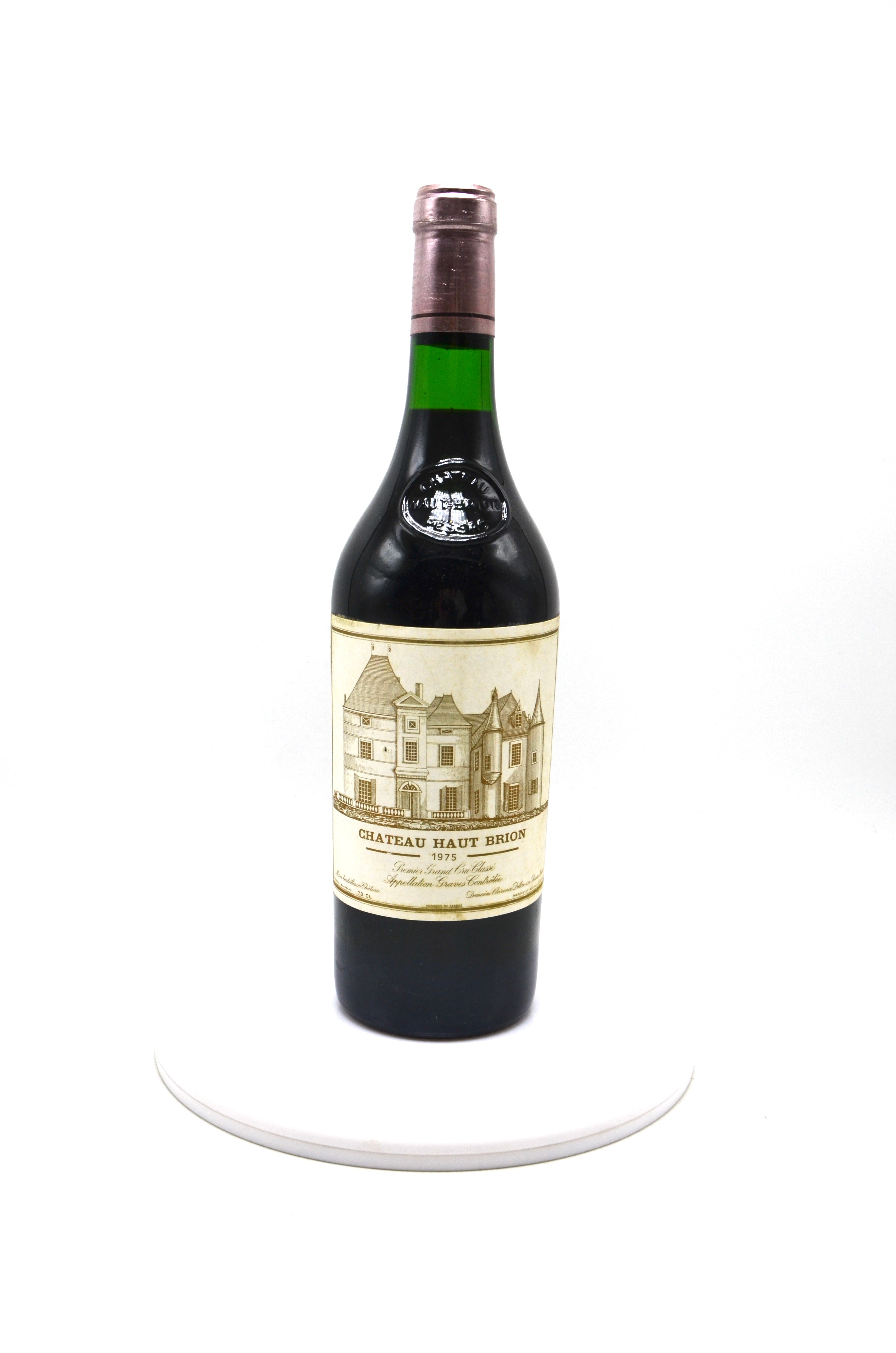 1975 Château Haut-Brion, Graves