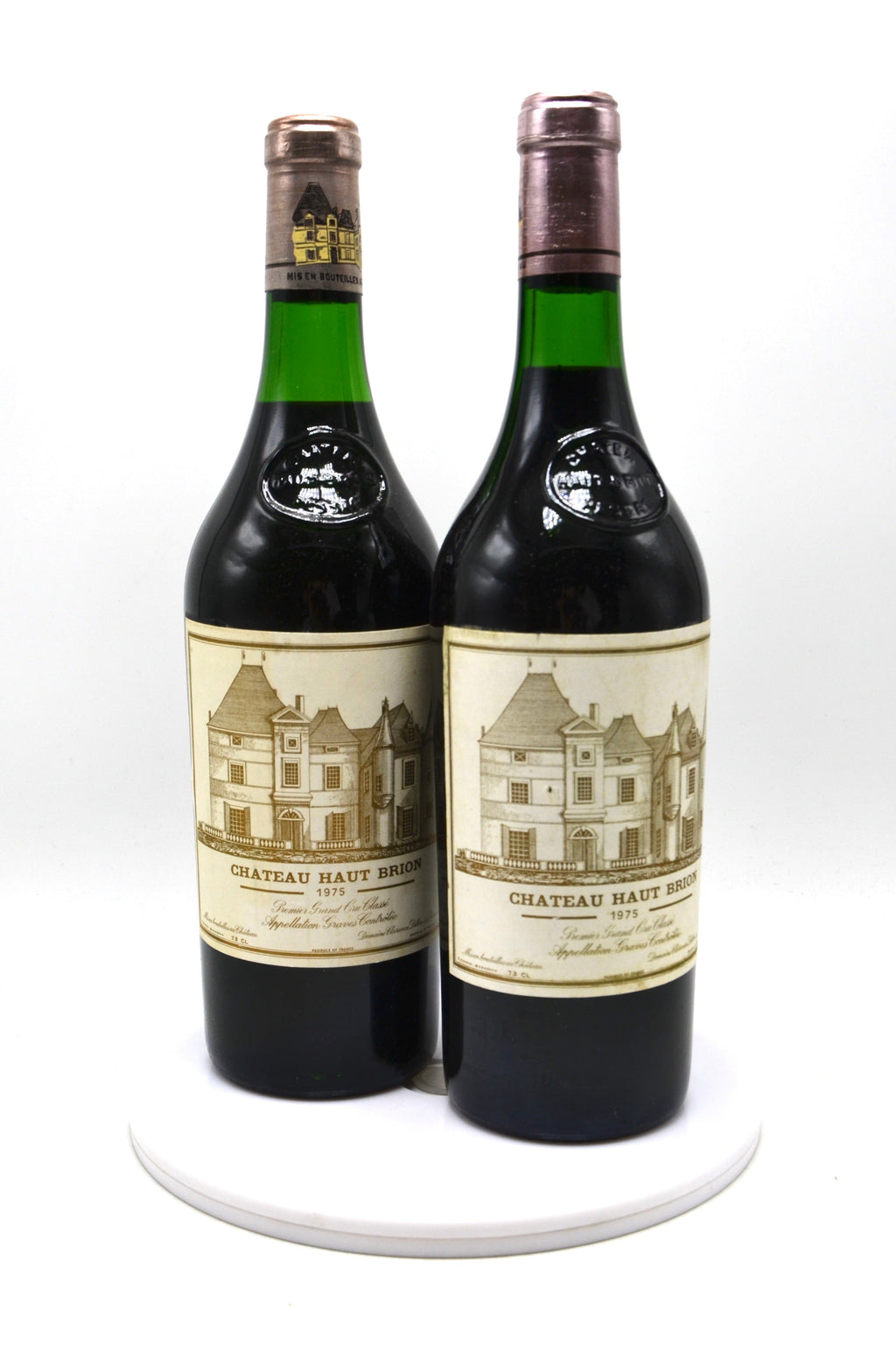 1975 Château Haut-Brion, Graves