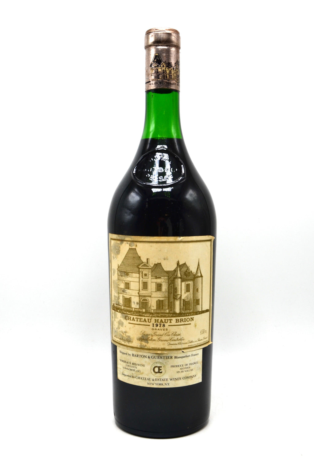 1978 Château Haut-Brion, Graves