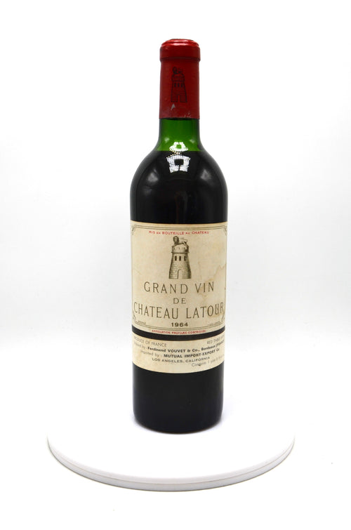 1964 Château Latour, Pauillac