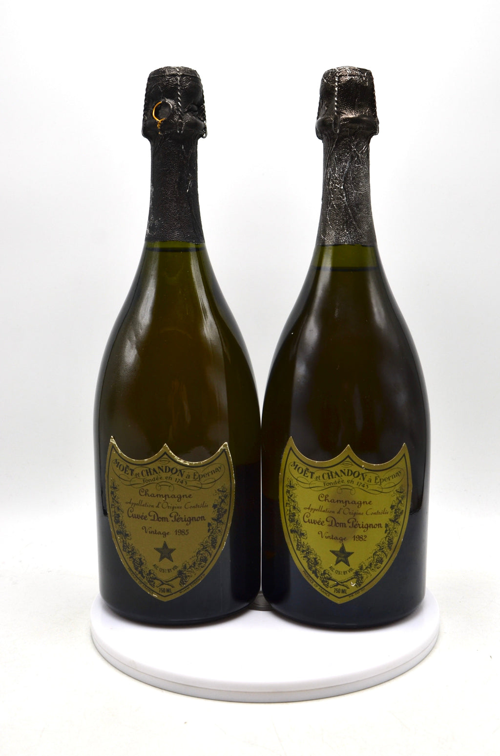 1982 Dom Perignon Brut Champagne