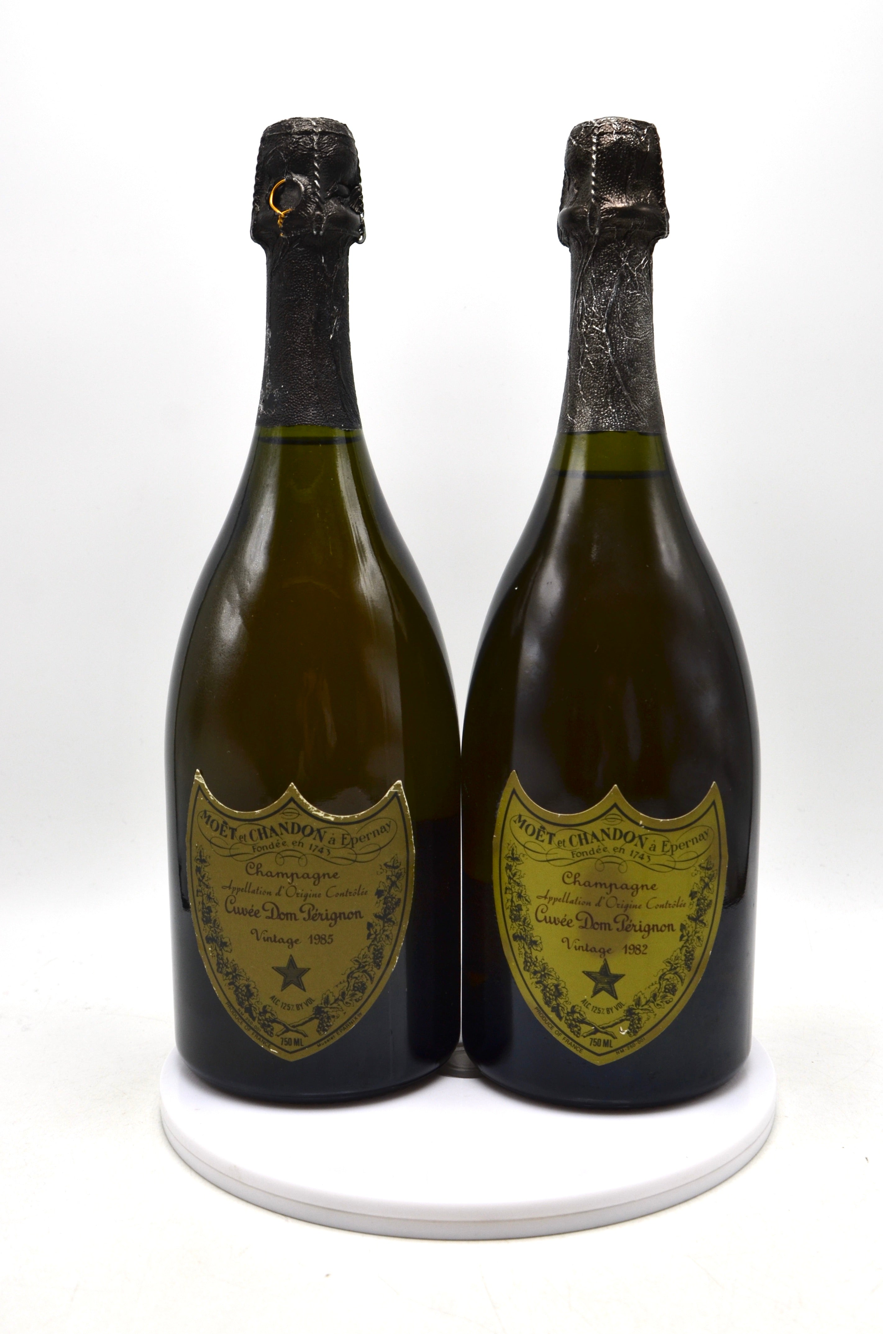 1982 Dom Perignon Brut Champagne