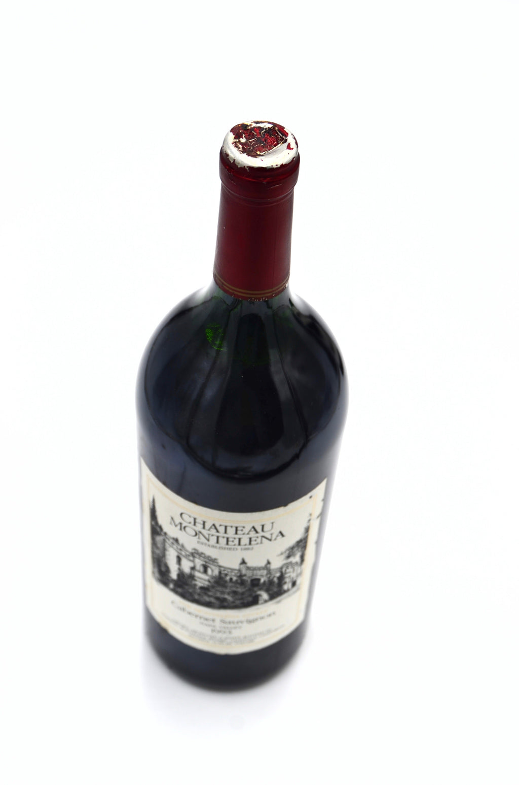 1993 Chateau Montelena Cabernet Sauvignon, The Montelena Estate, Napa Valley (magnum)