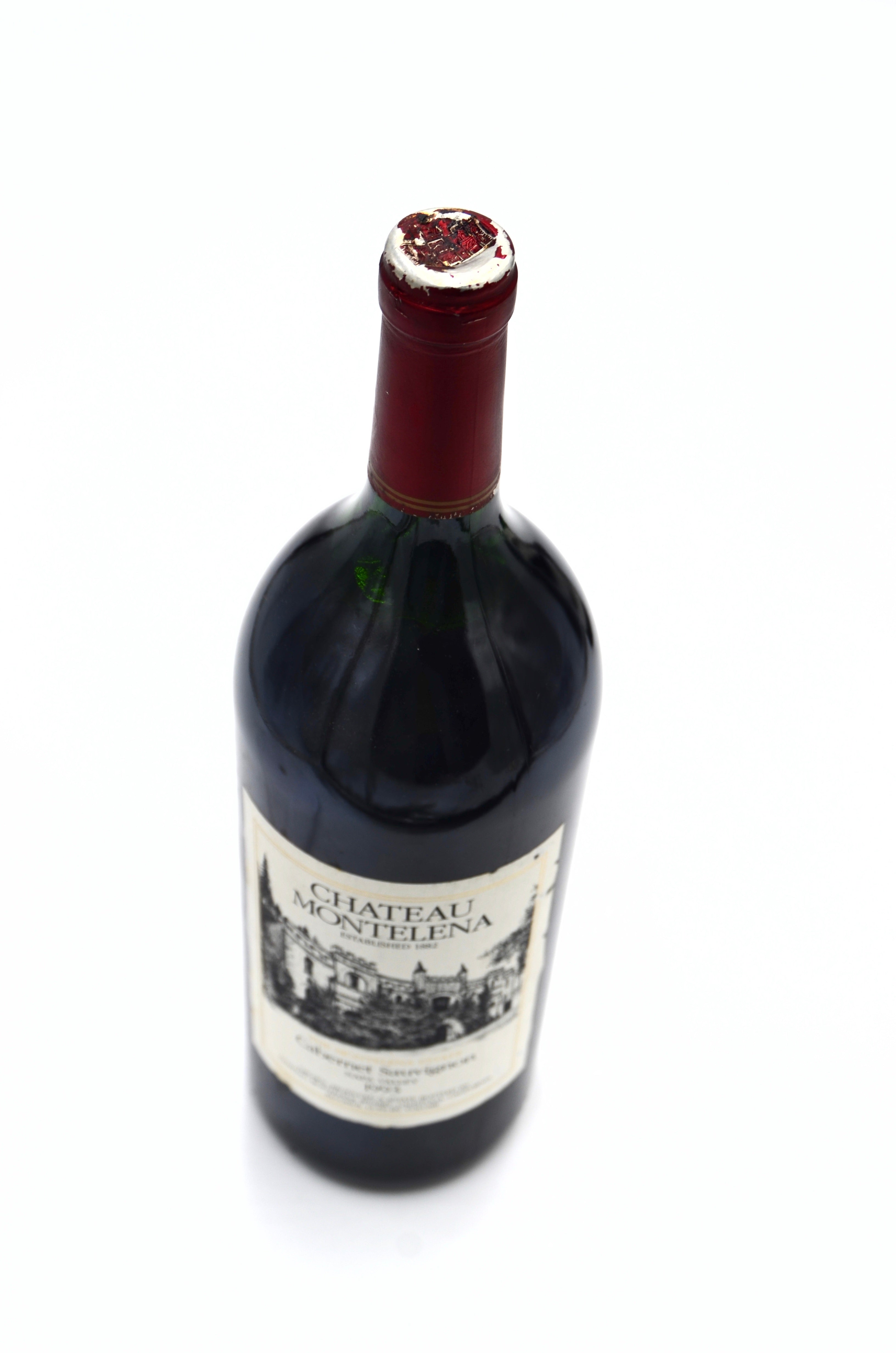 1993 Chateau Montelena Cabernet Sauvignon, The Montelena Estate, Napa Valley (magnum)