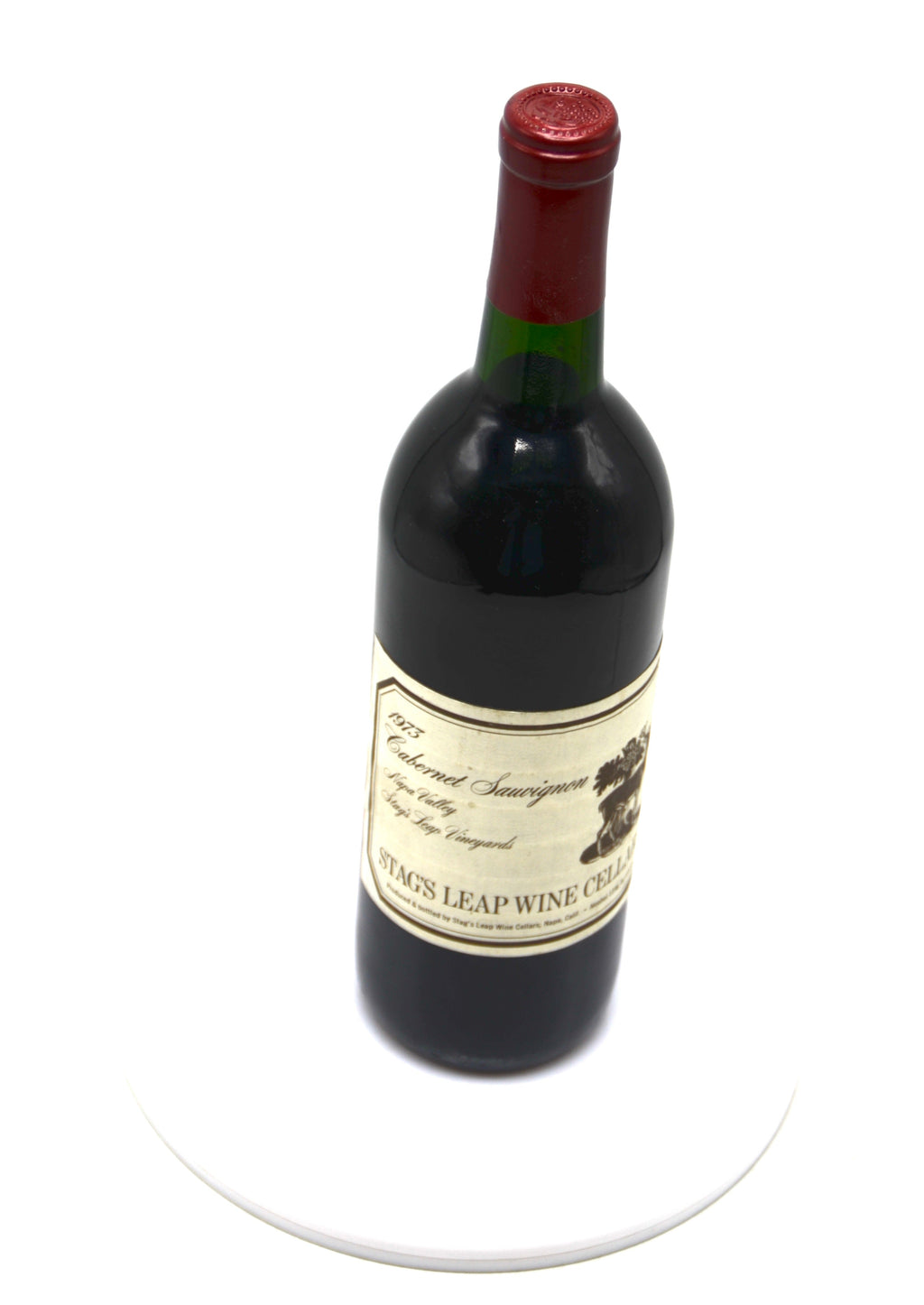 1973 Stag's Leap Wine Cellars Cabernet Sauvignon, SLV, Napa Valley