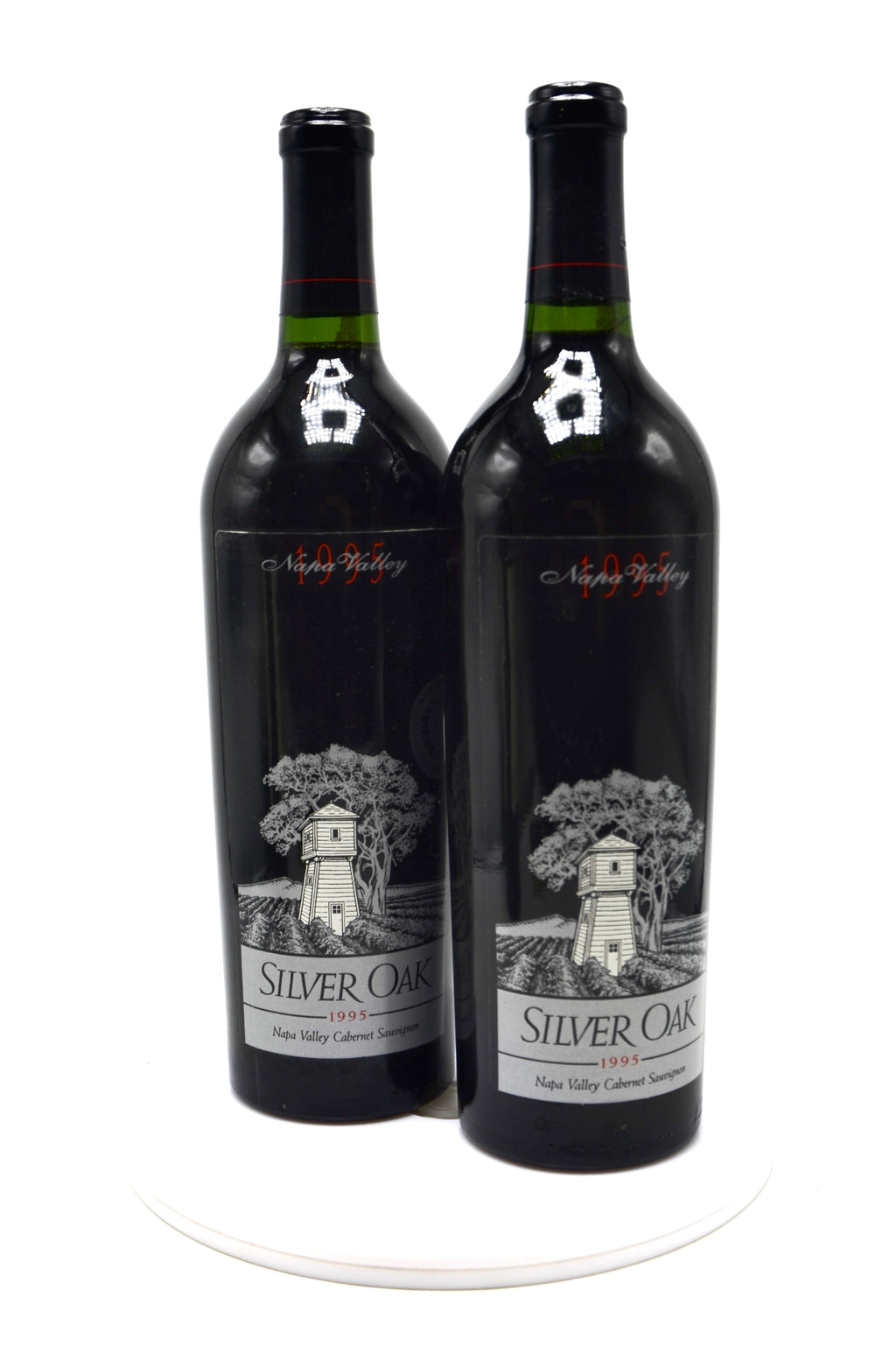 1995 Silver Oak Cabernet Sauvignon, Napa Valley
