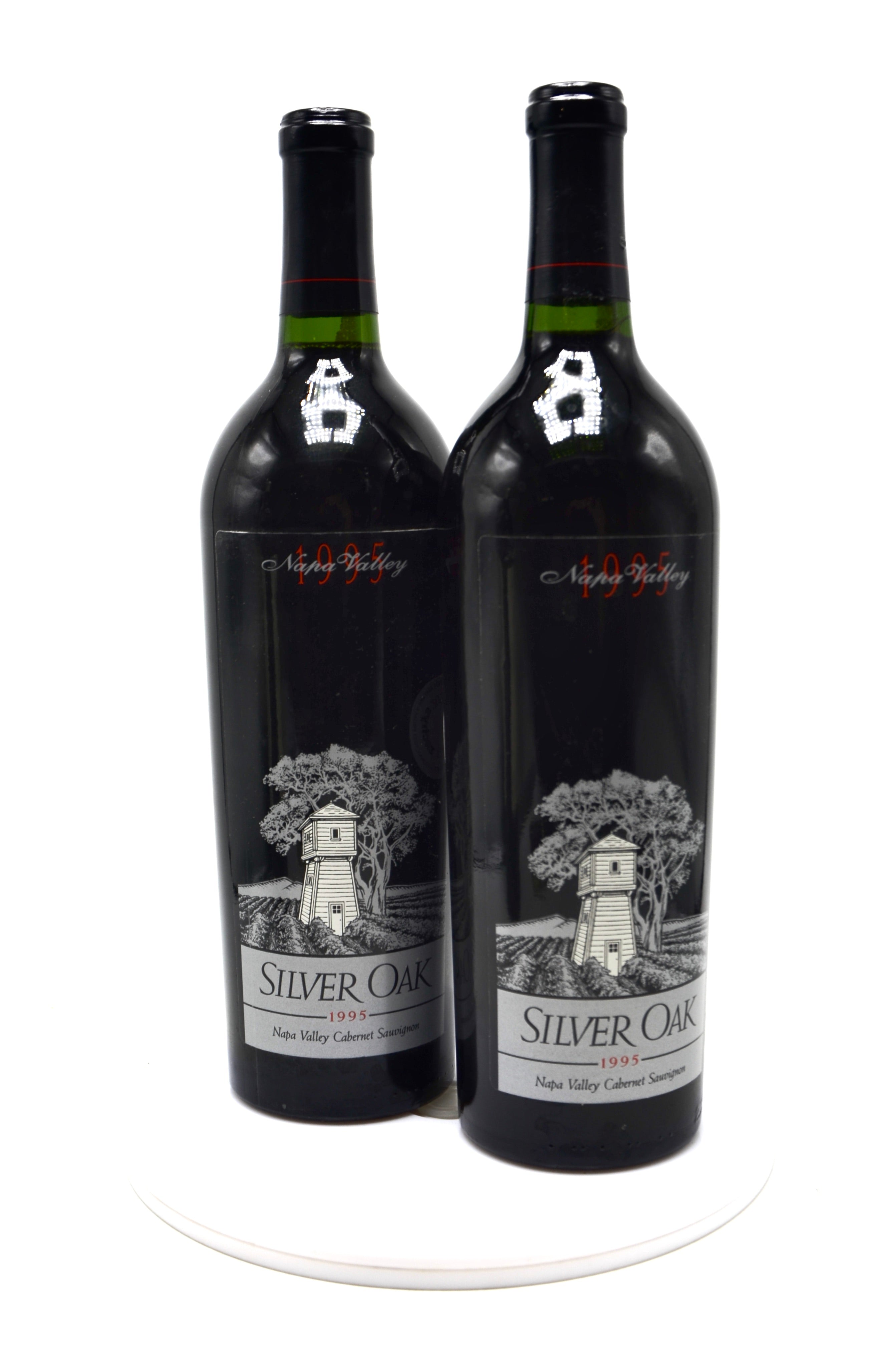 1995 Silver Oak Cabernet Sauvignon, Napa Valley