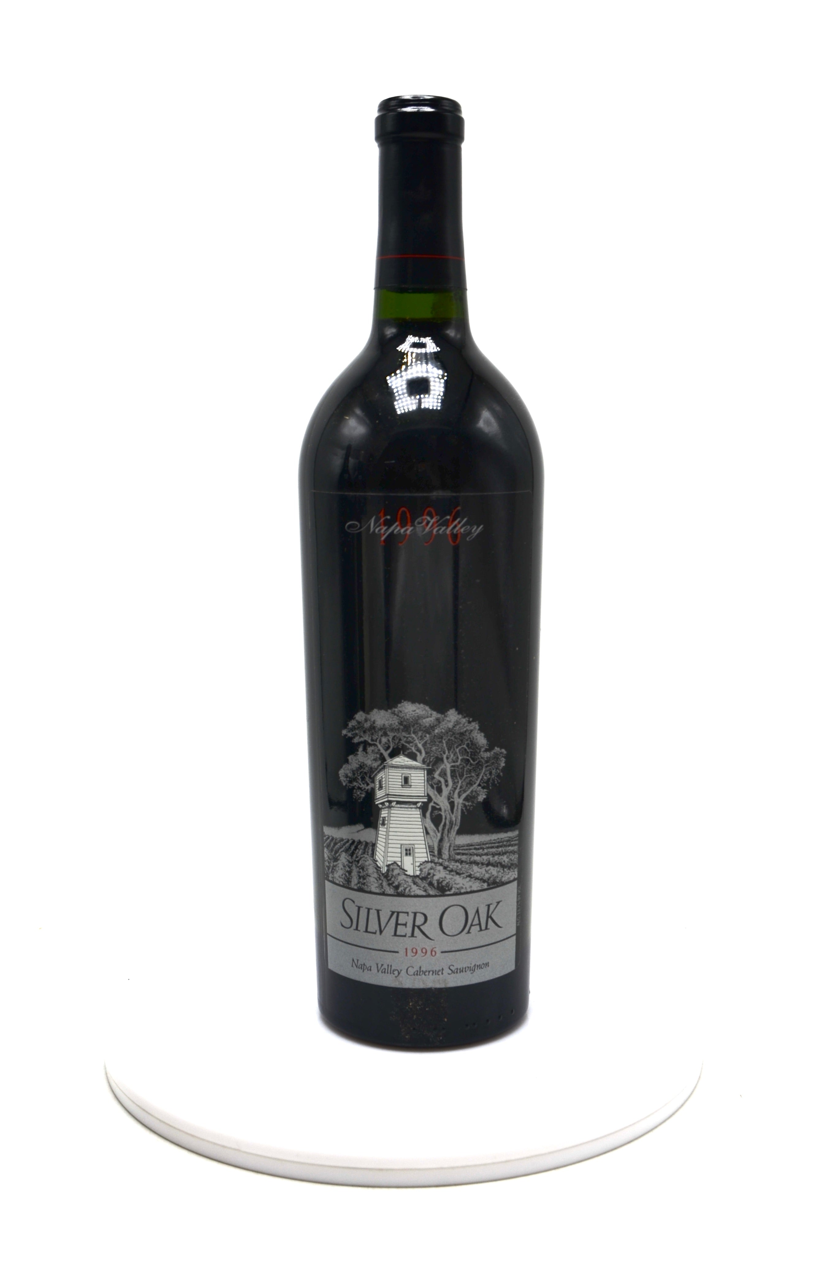 1996 Silver Oak Cabernet Sauvignon, Napa Valley