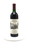 1984 Chateau Montelena Estate Cabernet Sauvignon, Napa Valley
