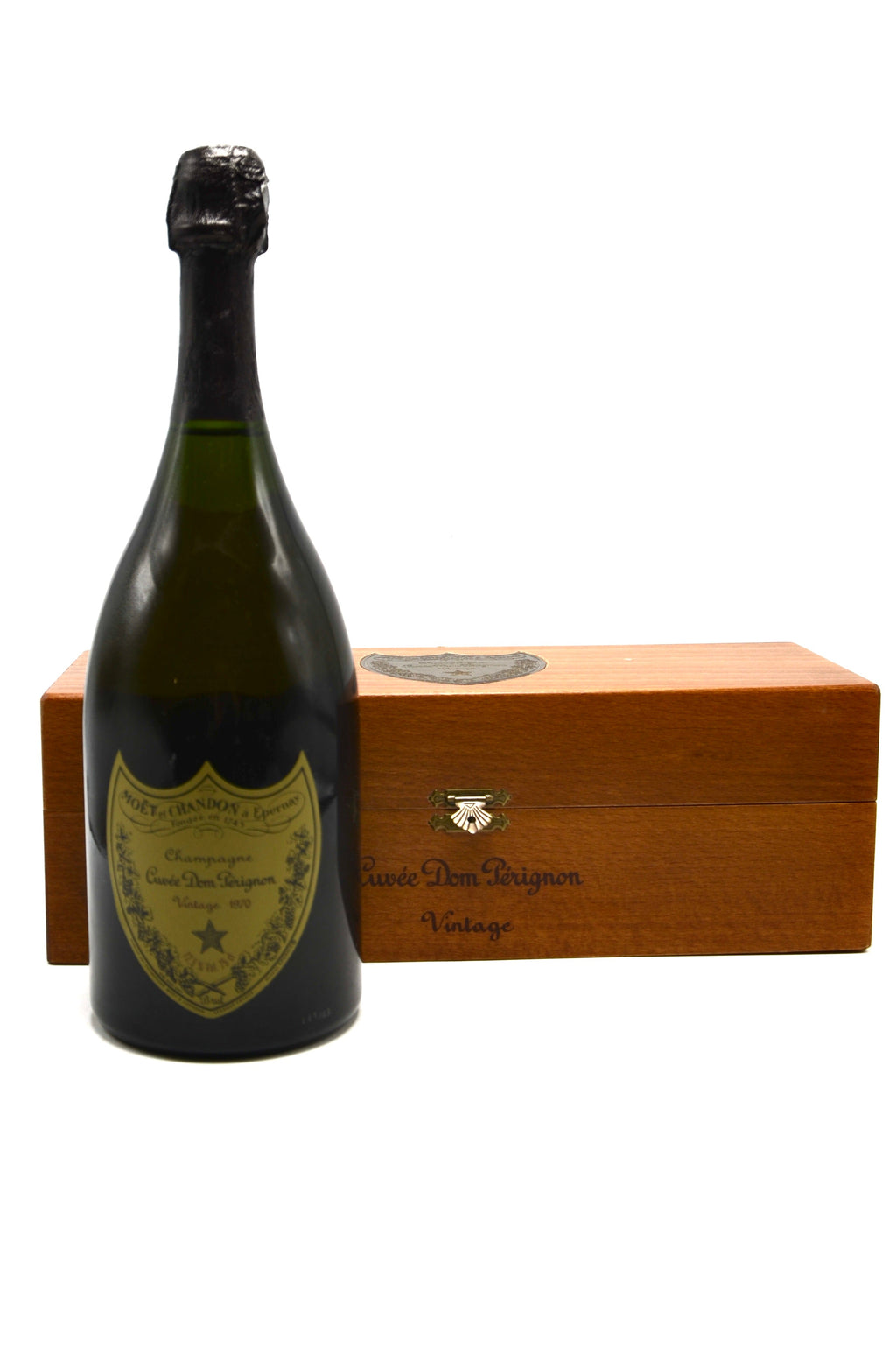 1970 Dom Perignon Brut Champagne