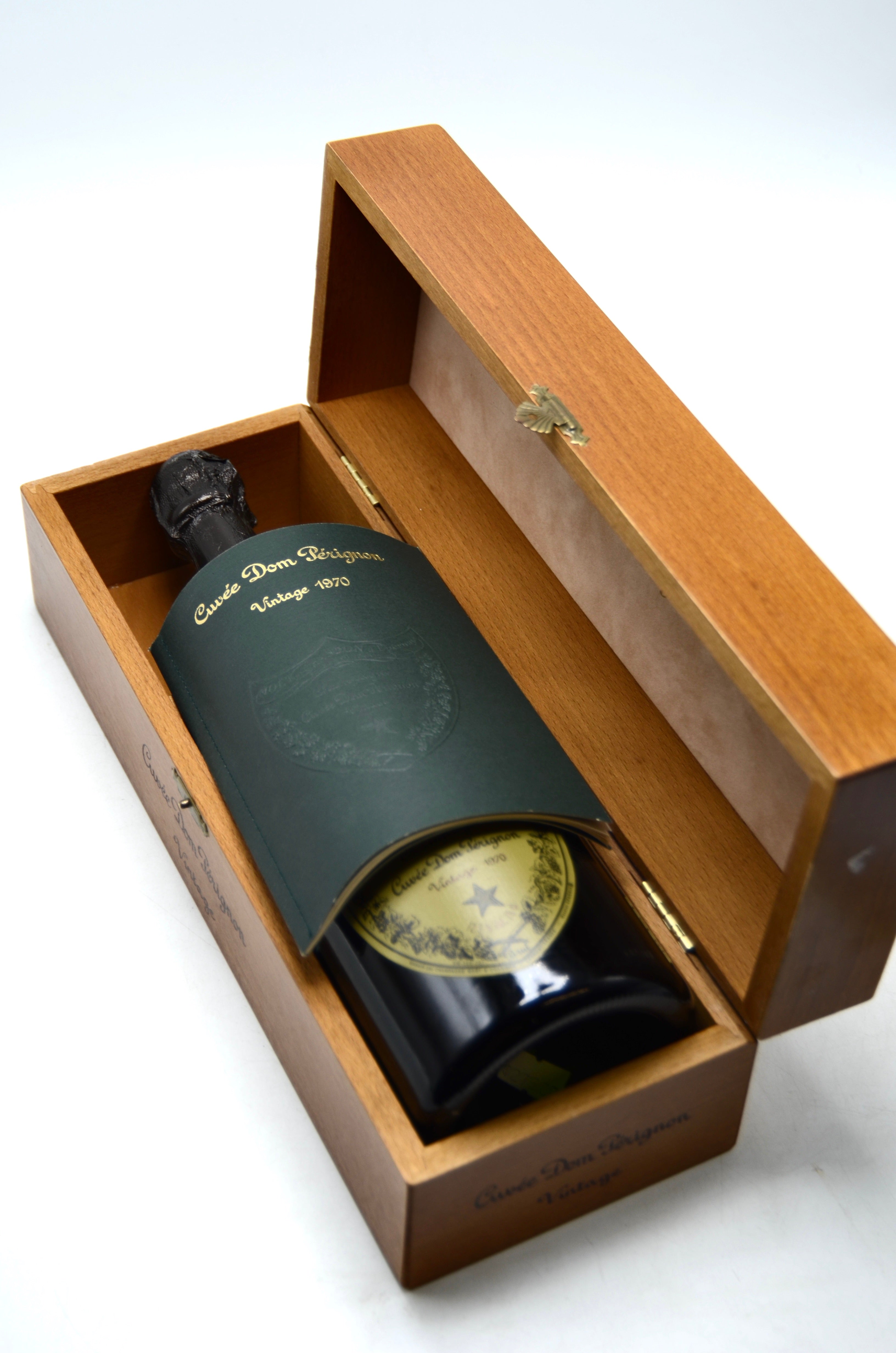 1970 Dom Perignon Brut Champagne