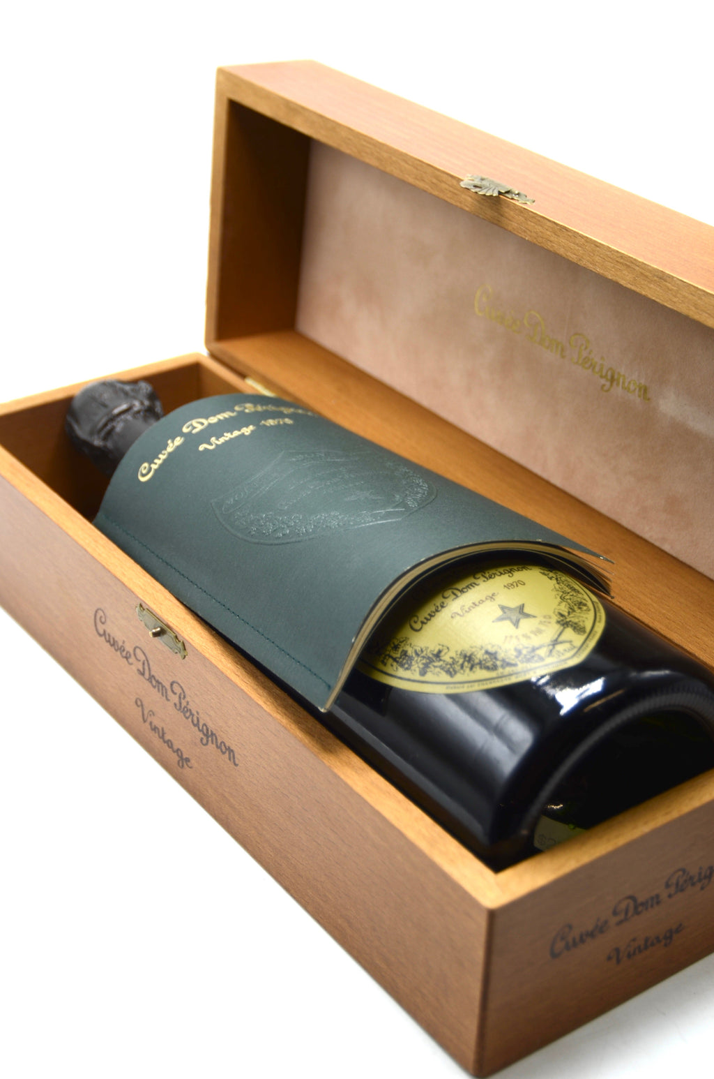 1970 Dom Perignon Brut Champagne