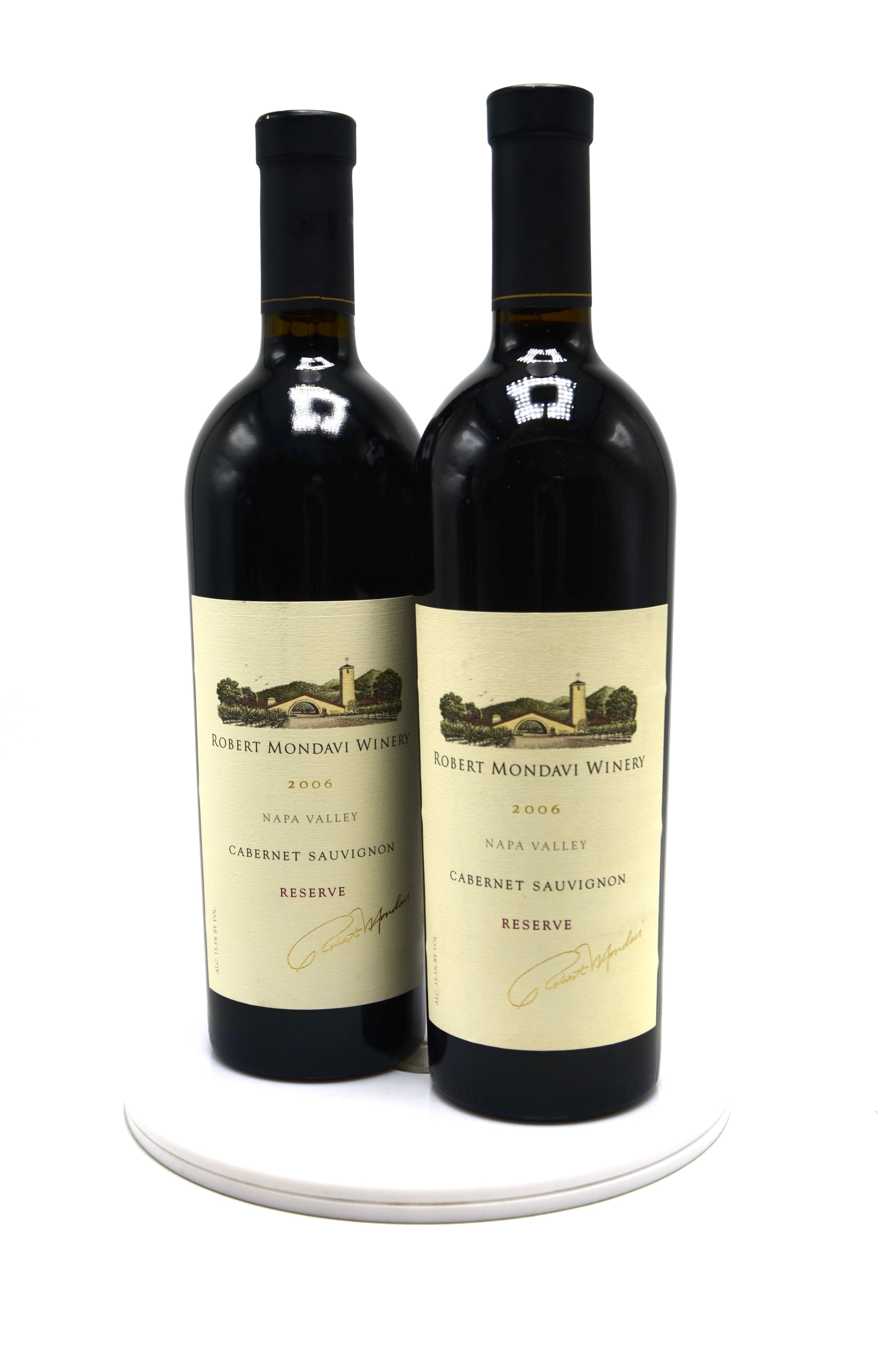 2006 Robert Mondavi Reserve Cabernet Sauvignon, Napa Valley