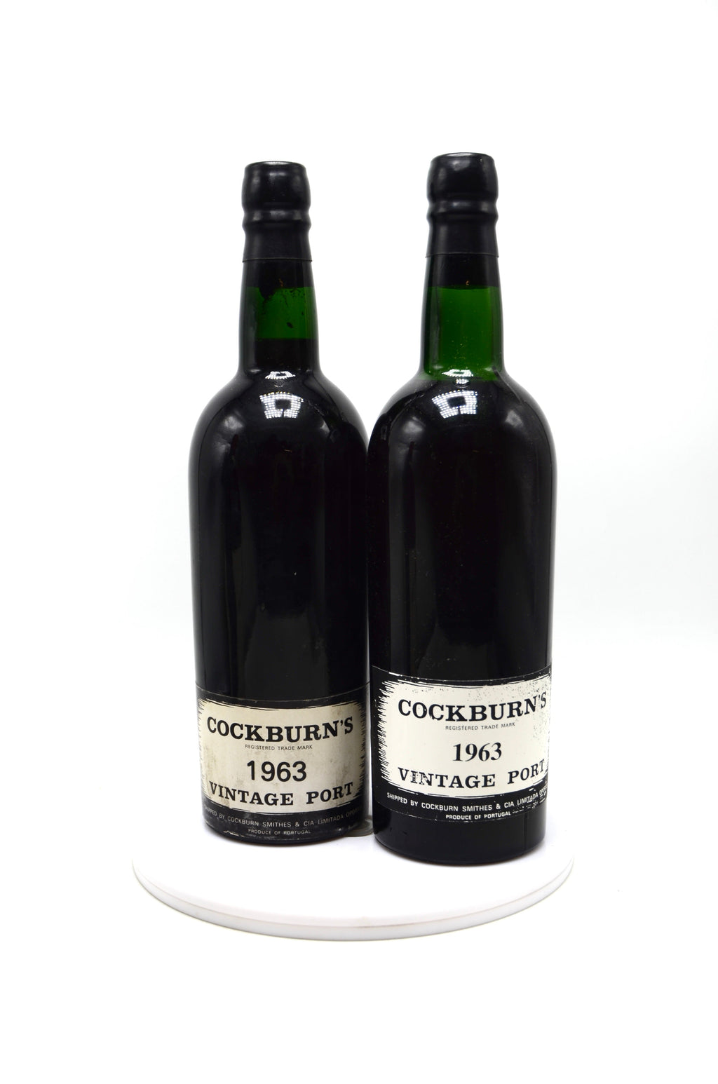 1963 Cockburn Vintage Port