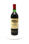 1961 Chateau Troplong Mondot, St. Emilion