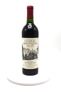 1978 Chateau Montelena Estate Cabernet Sauvignon, Napa Valley