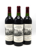 1995 Chateau Montelena Cabernet Sauvignon, The Montelena Estate, Napa Valley
